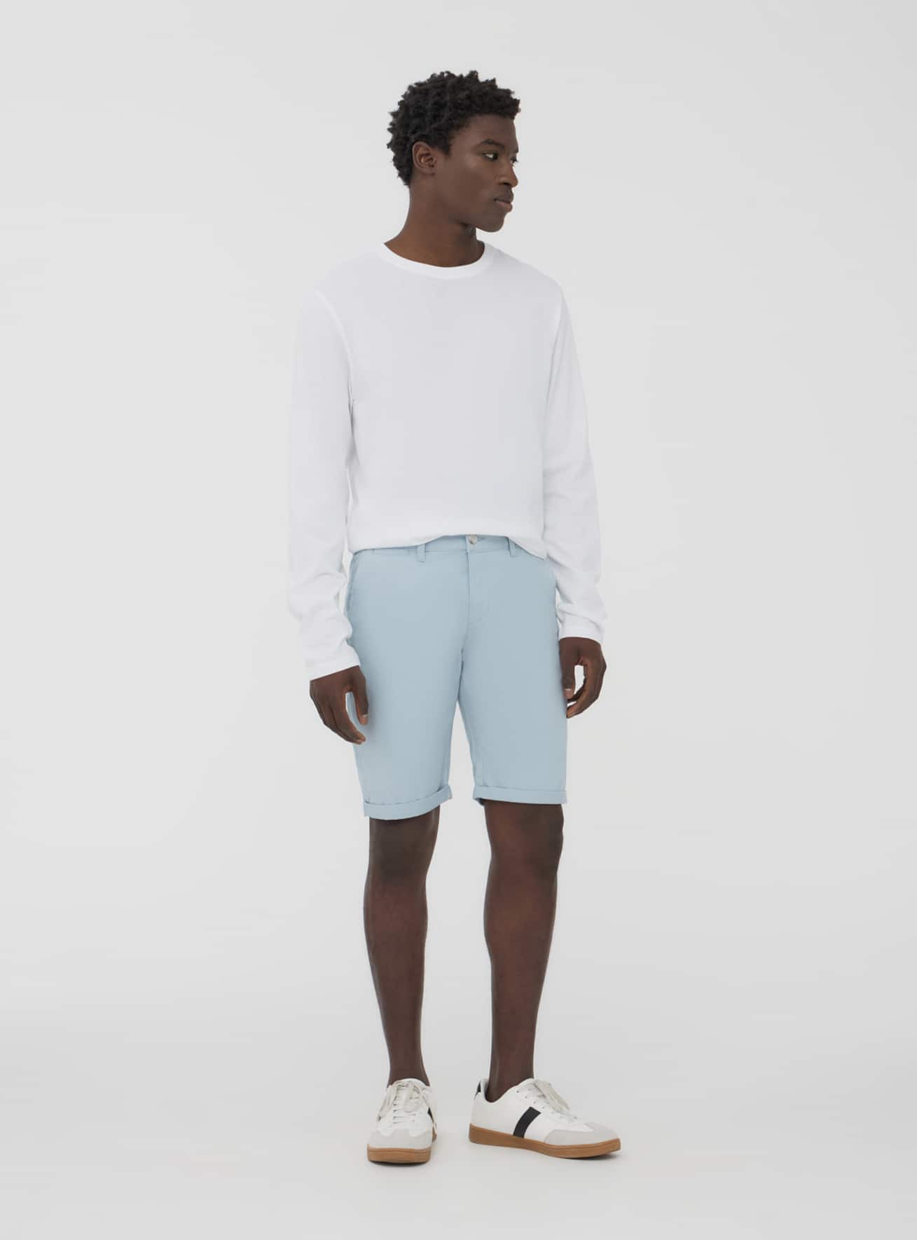 Pantalone Corto Herren Terranova