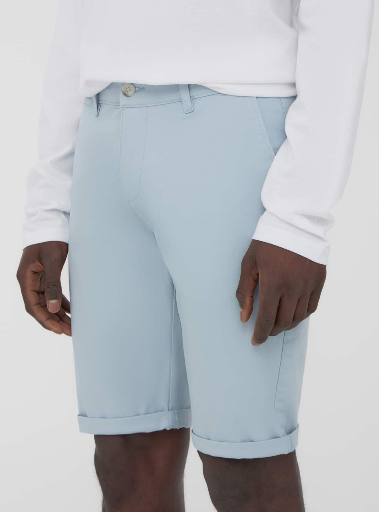 Pantalone Corto Herren Terranova