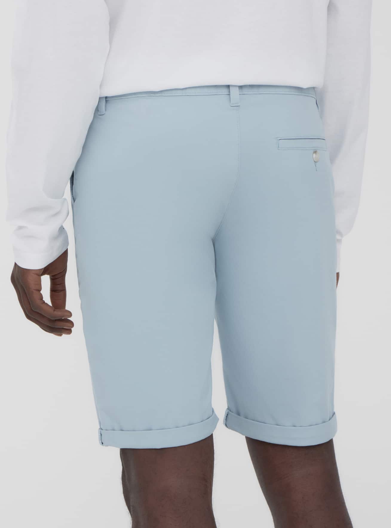 Pantalone Corto Herren Terranova