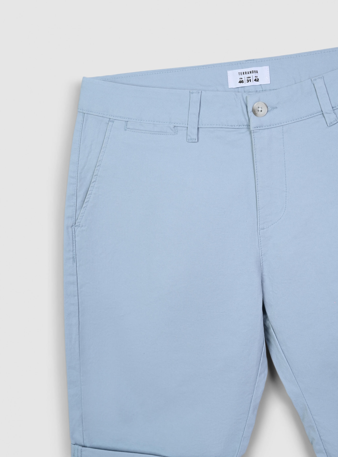 Pantalone Corto Herren Terranova