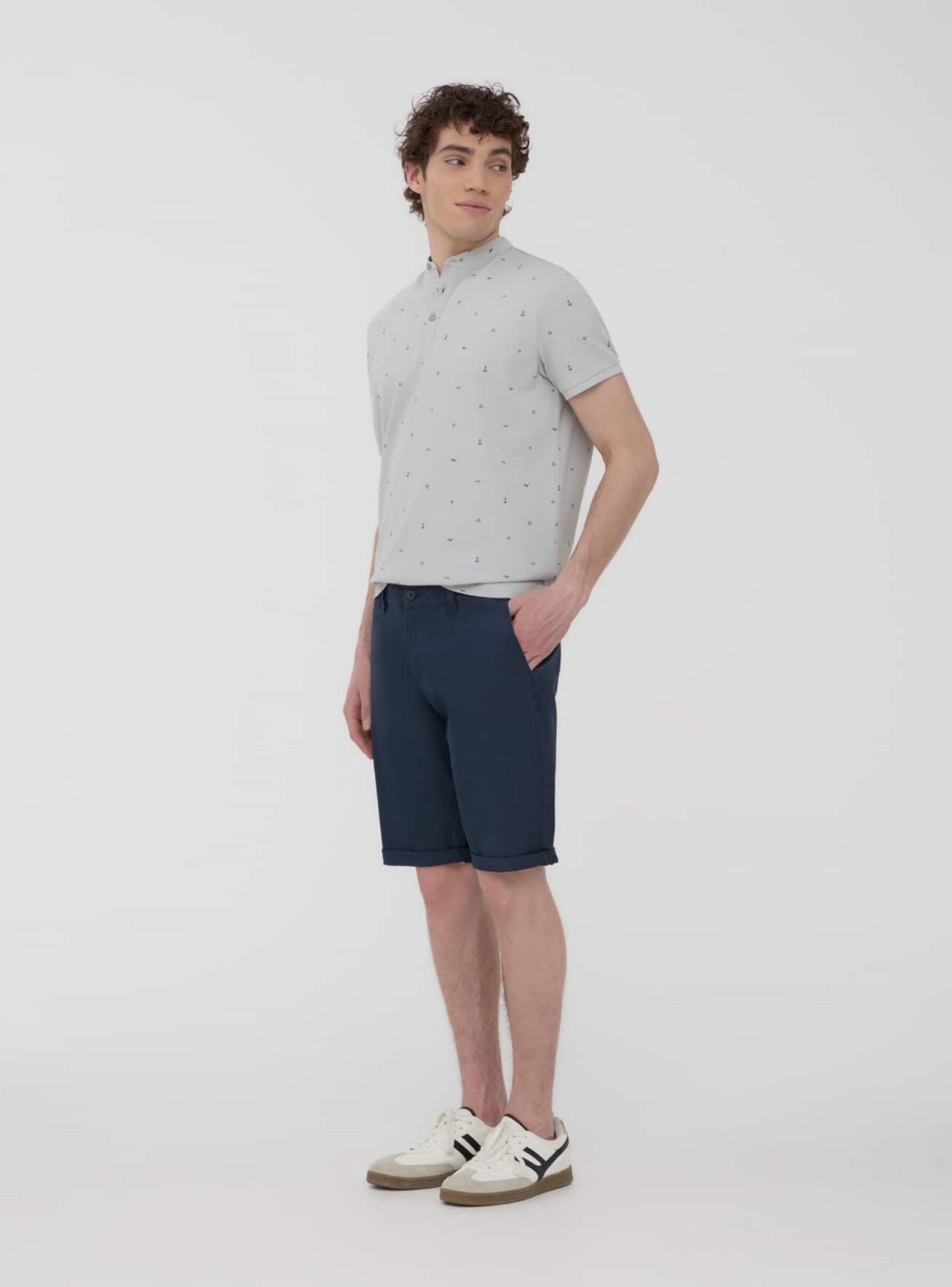 Short Homme Terranova