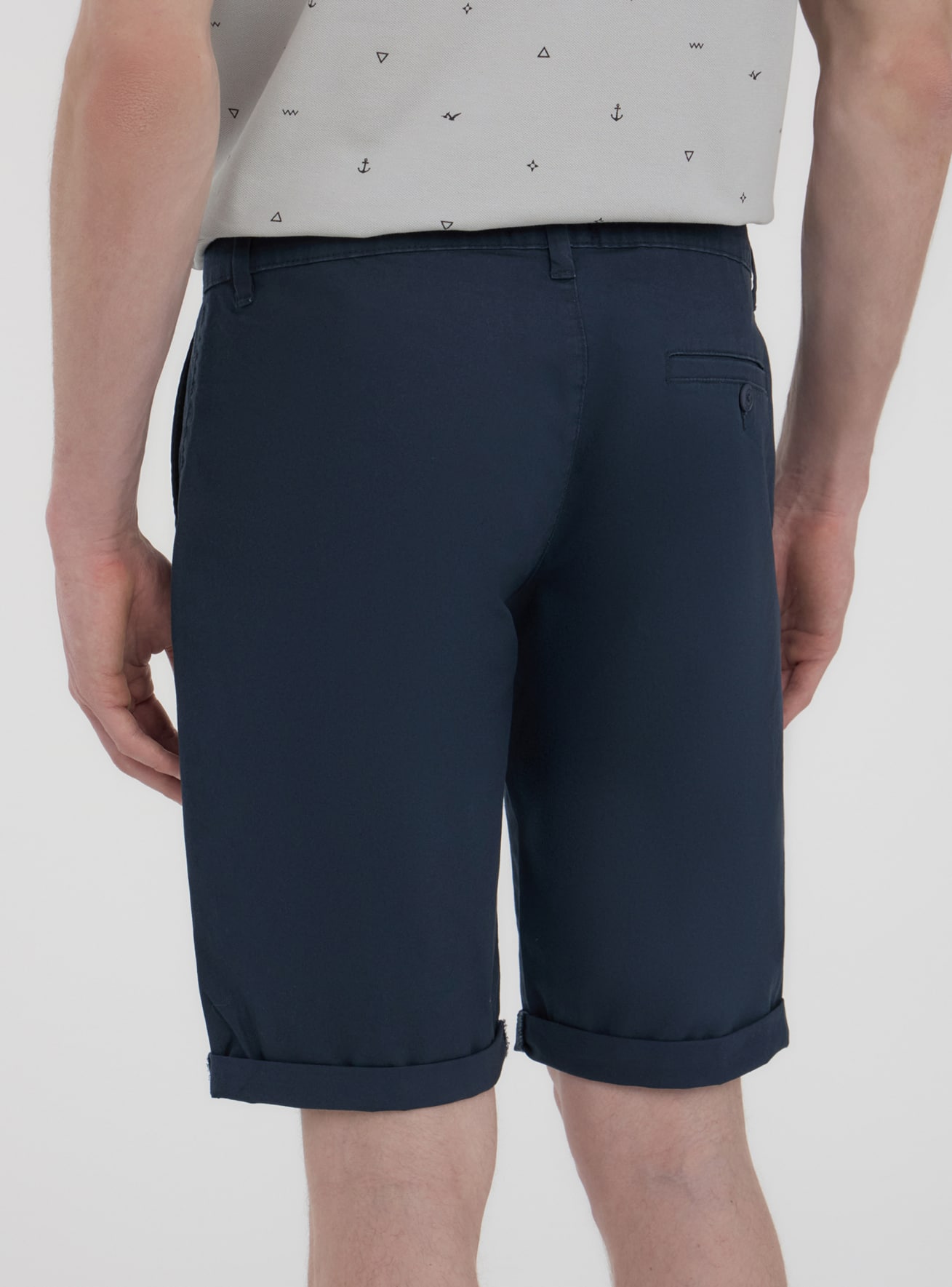 Short Homme Terranova
