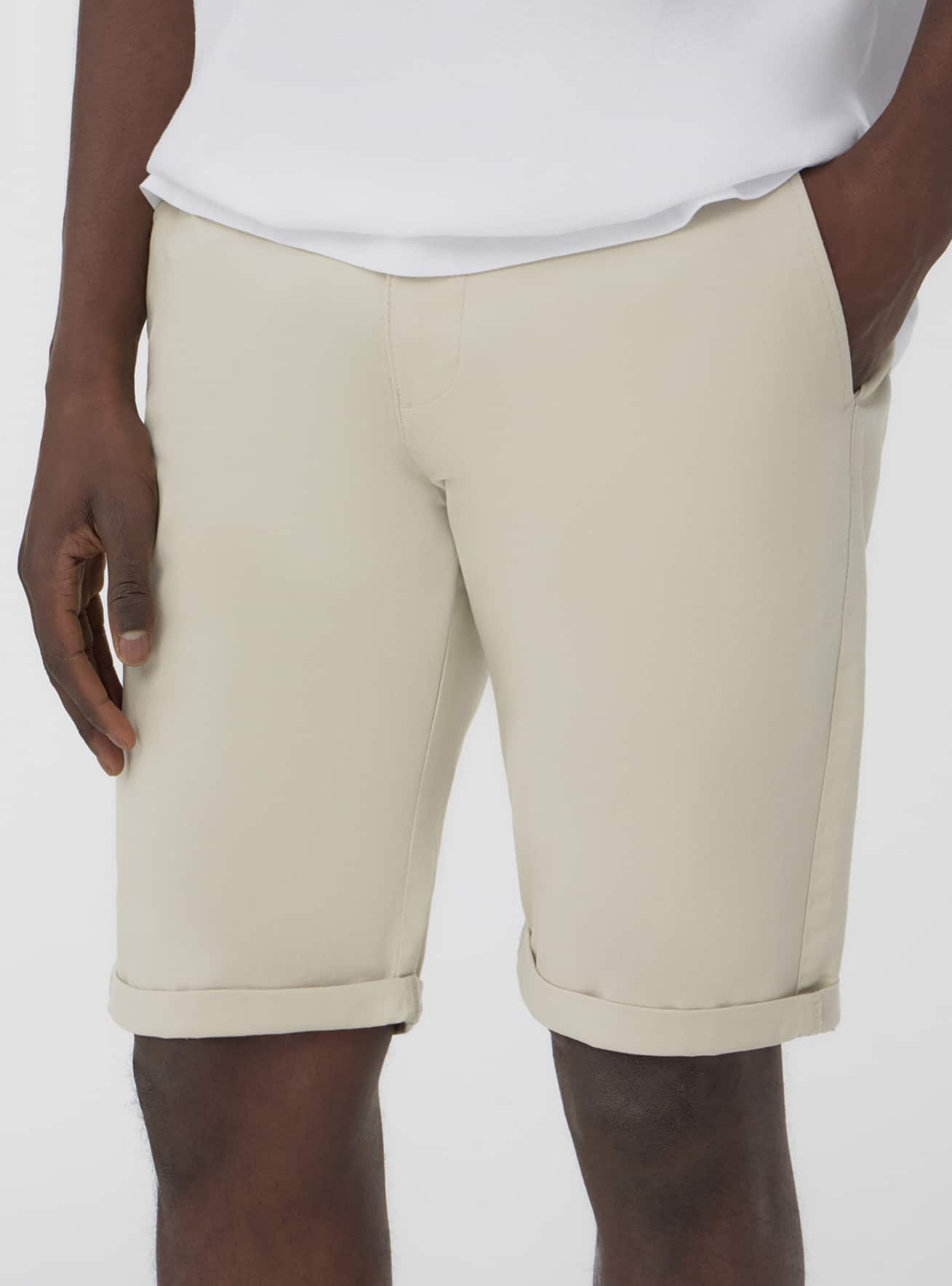 Pantalone Corto Uomo Terranova