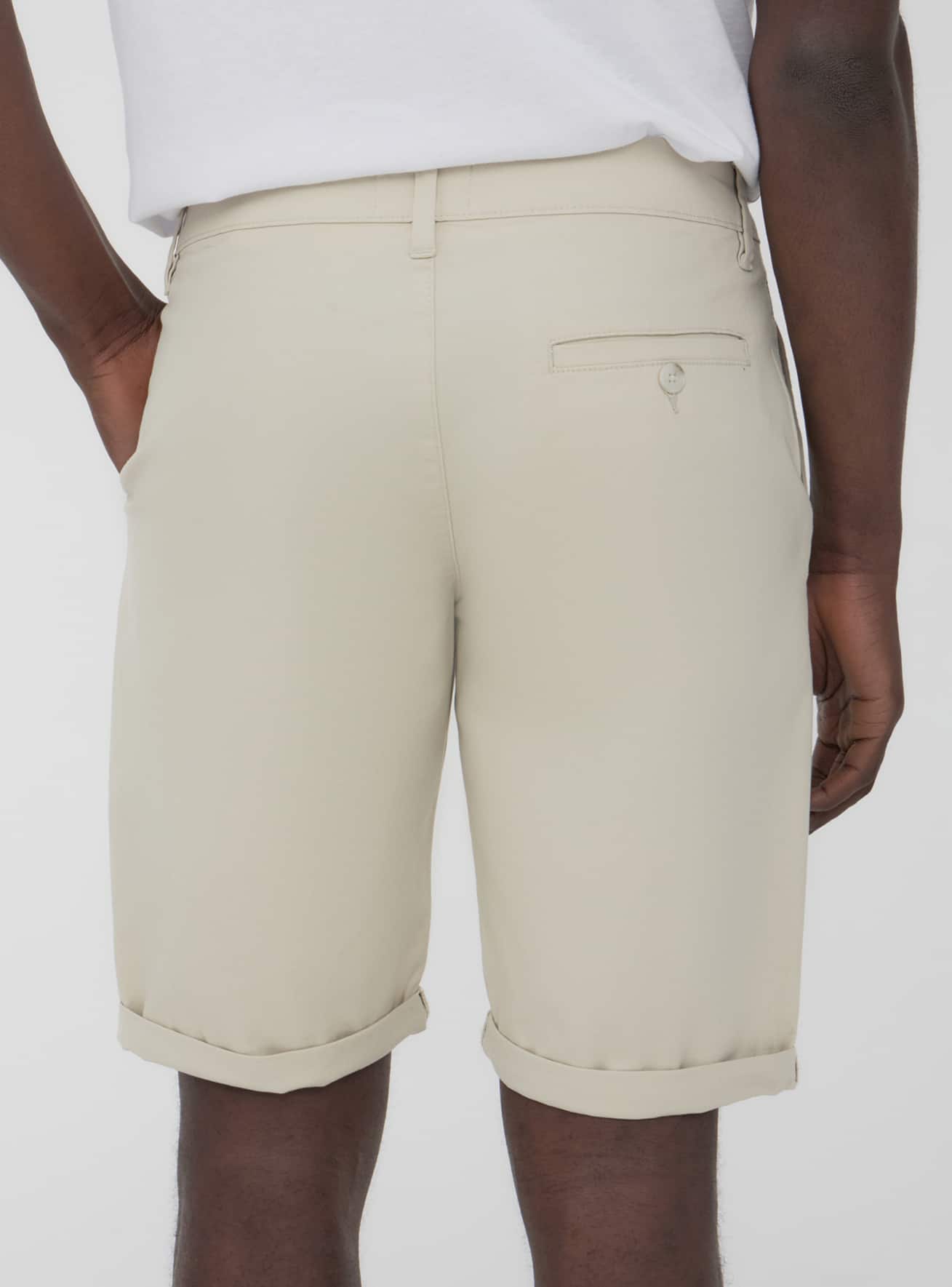 Pantalone Corto Uomo Terranova