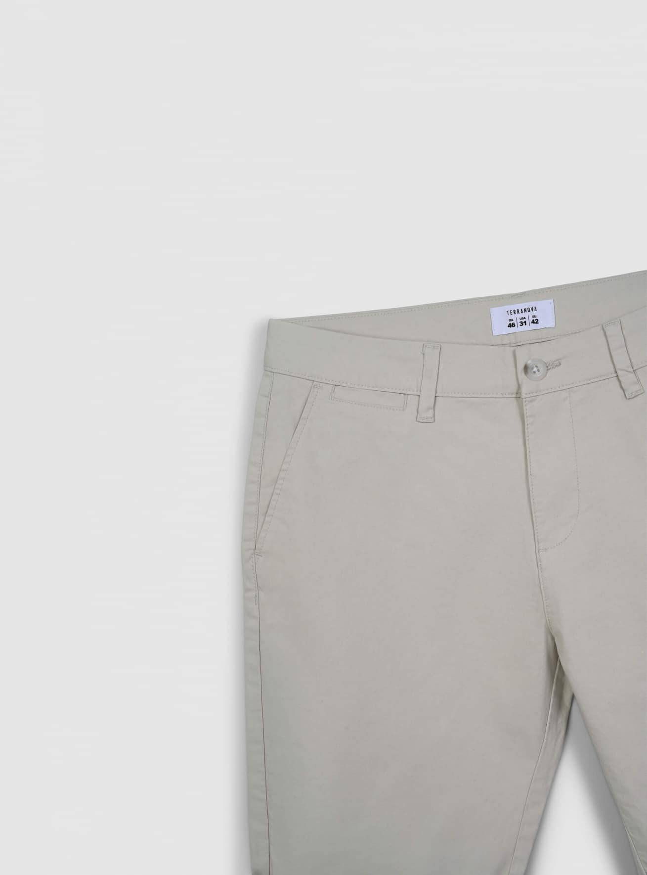 Pantalone Corto Uomo Terranova
