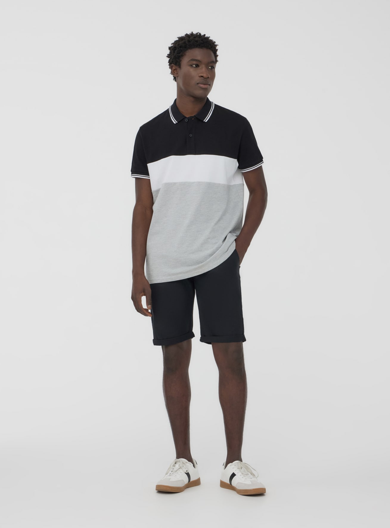 Short pants Man Terranova