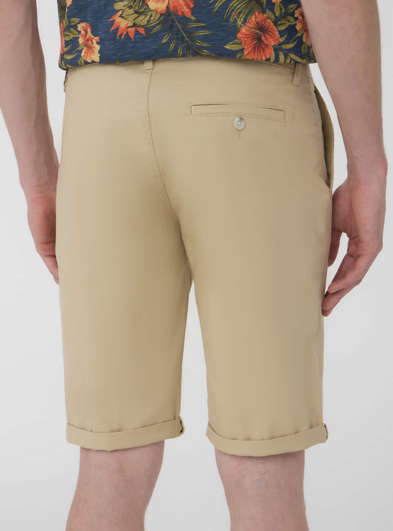Short pants Man Terranova