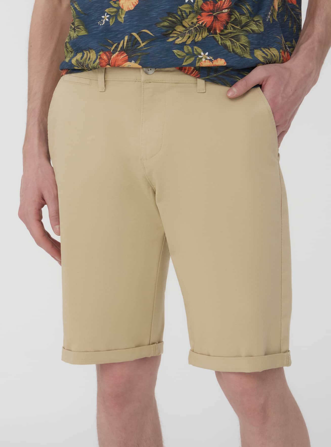 Short pants Man Terranova