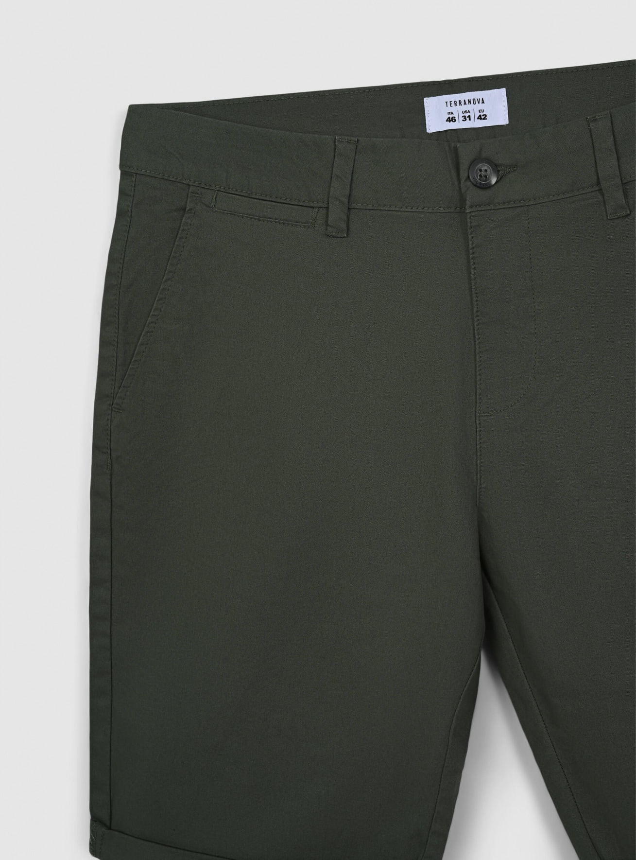 Pantalone Corto Herren Terranova