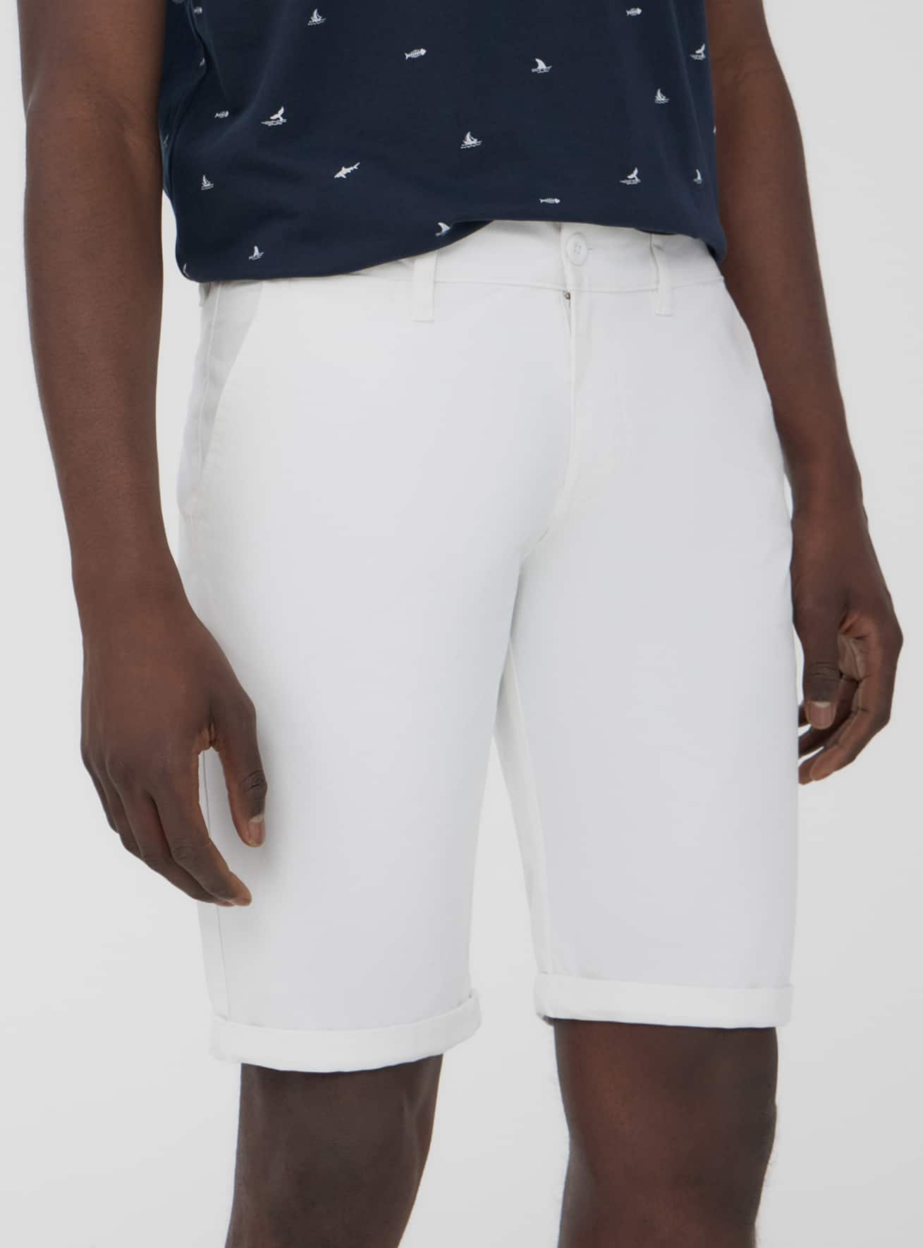 Pantalone Corto Herren Terranova
