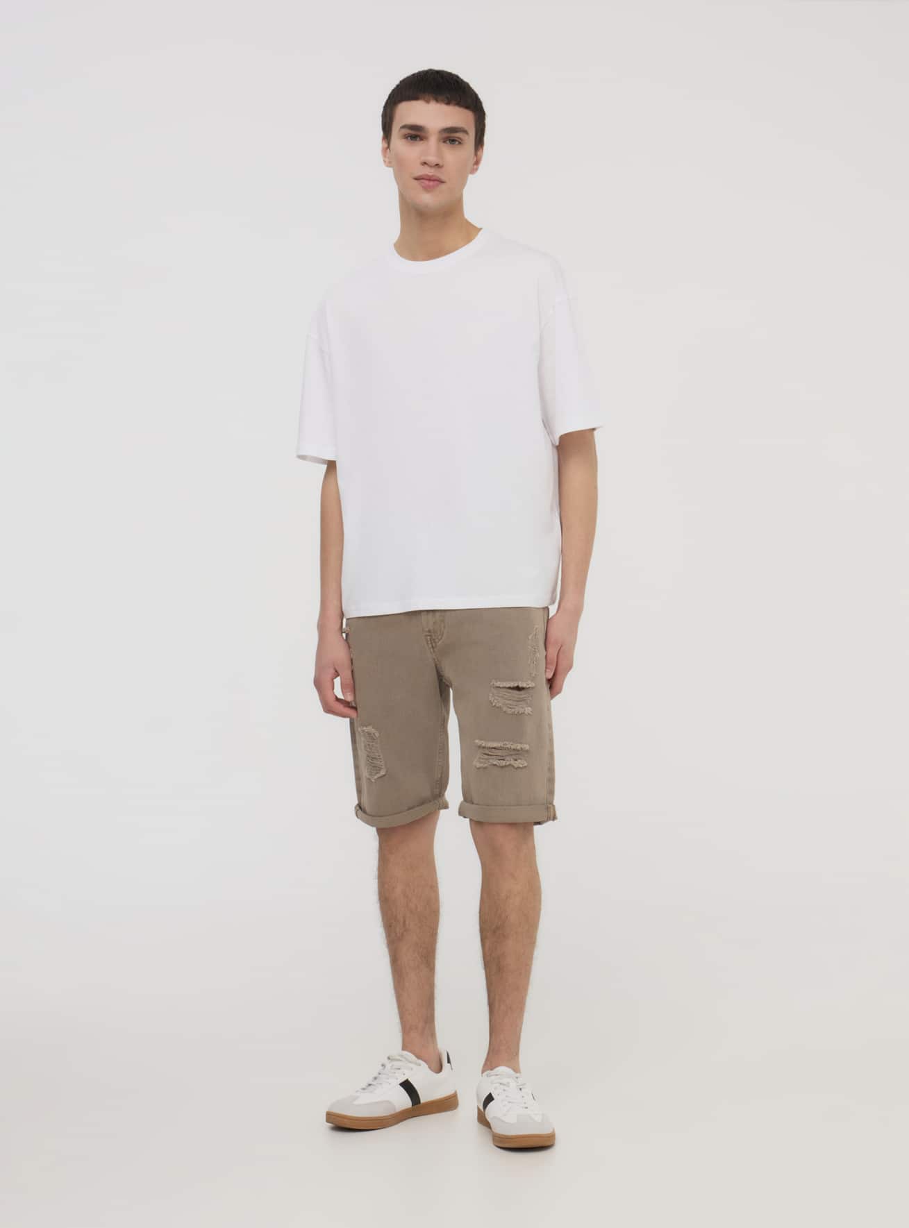 Pantalones cortos Hombre Terranova