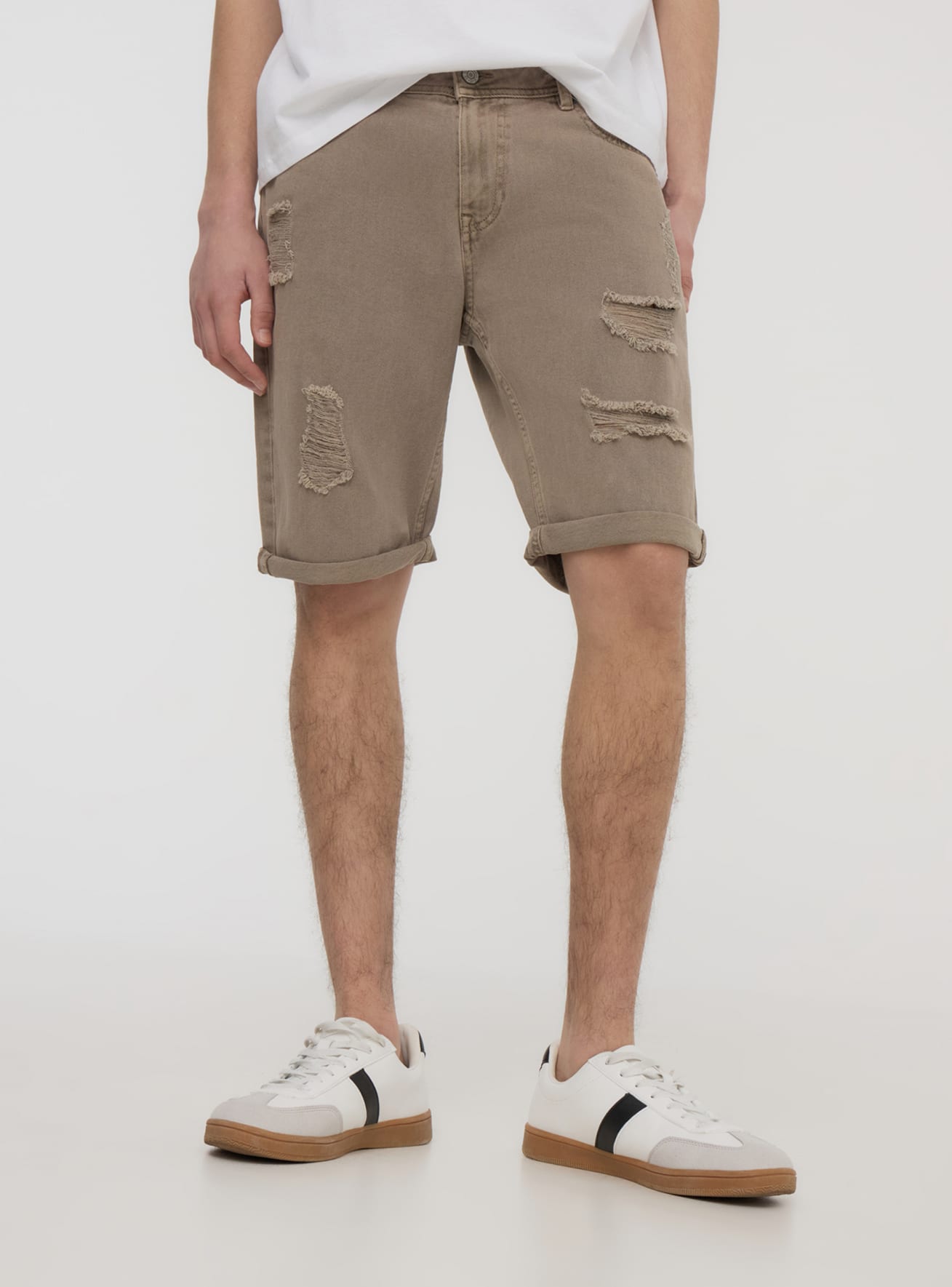 Pantalones cortos Hombre Terranova