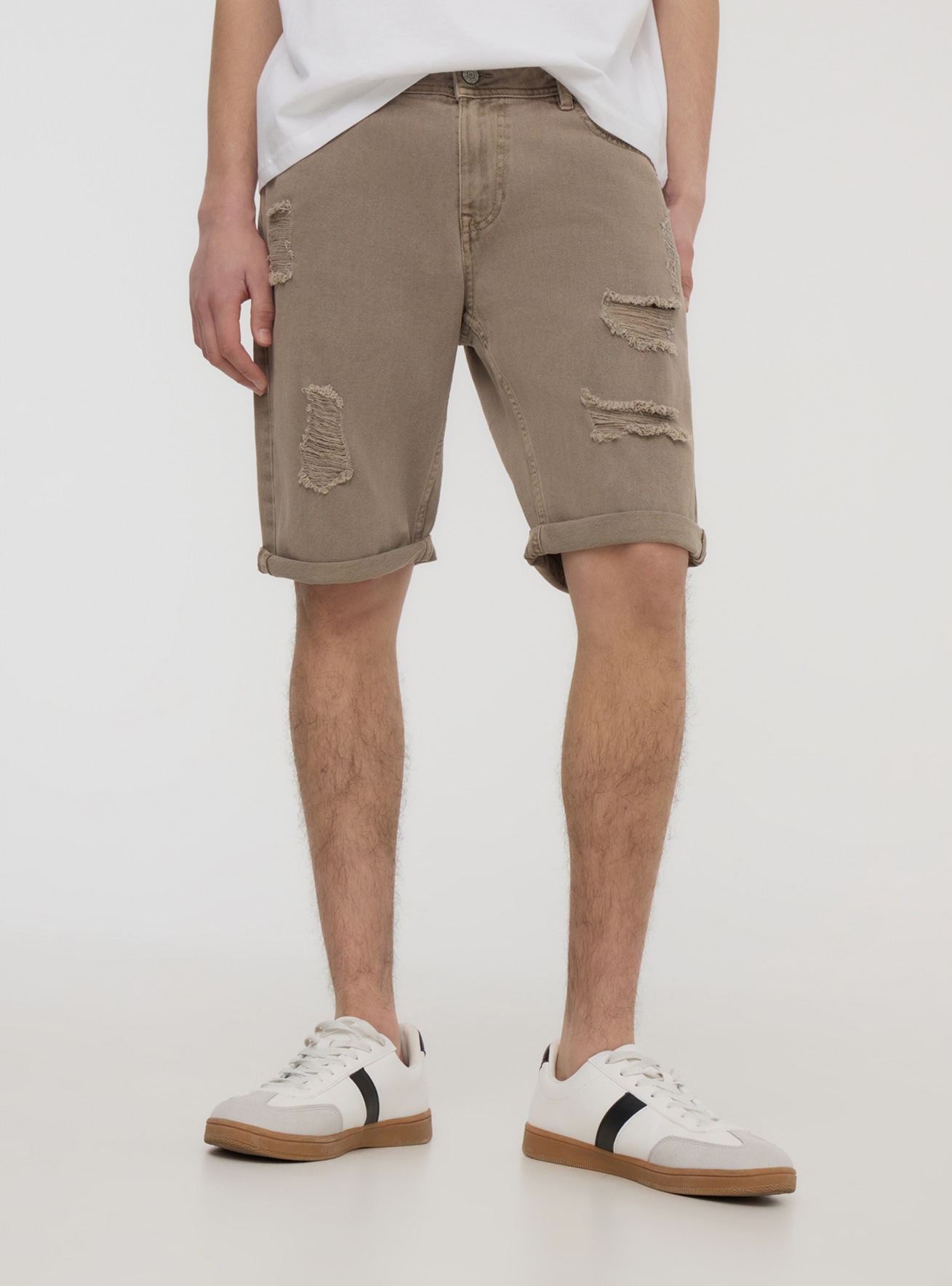 Kratke pantalone Muškarci Terranova