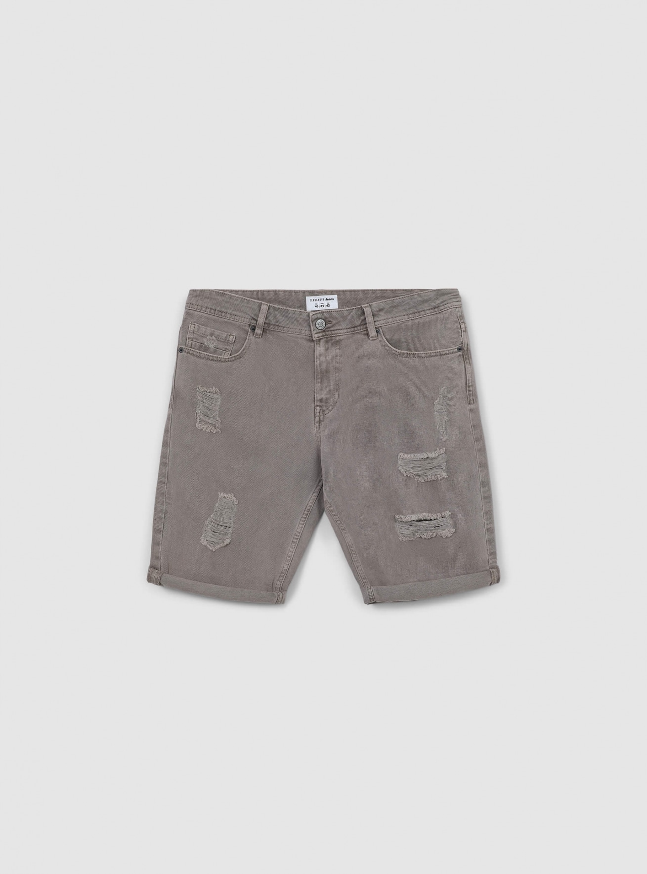 Pantalones cortos Hombre Terranova