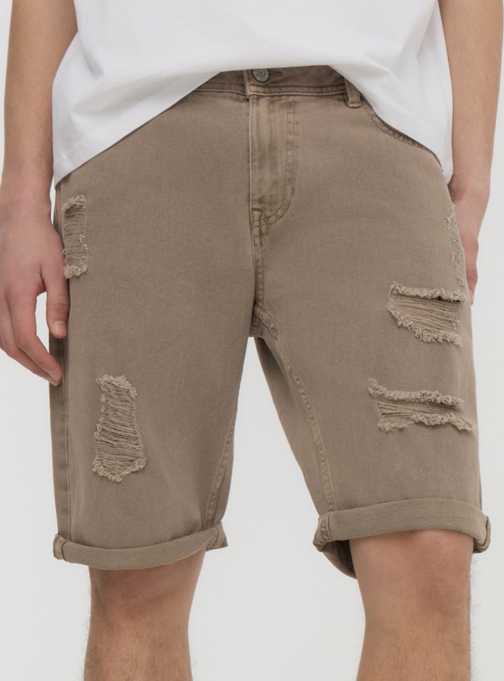 Kratke pantalone Muškarci Terranova