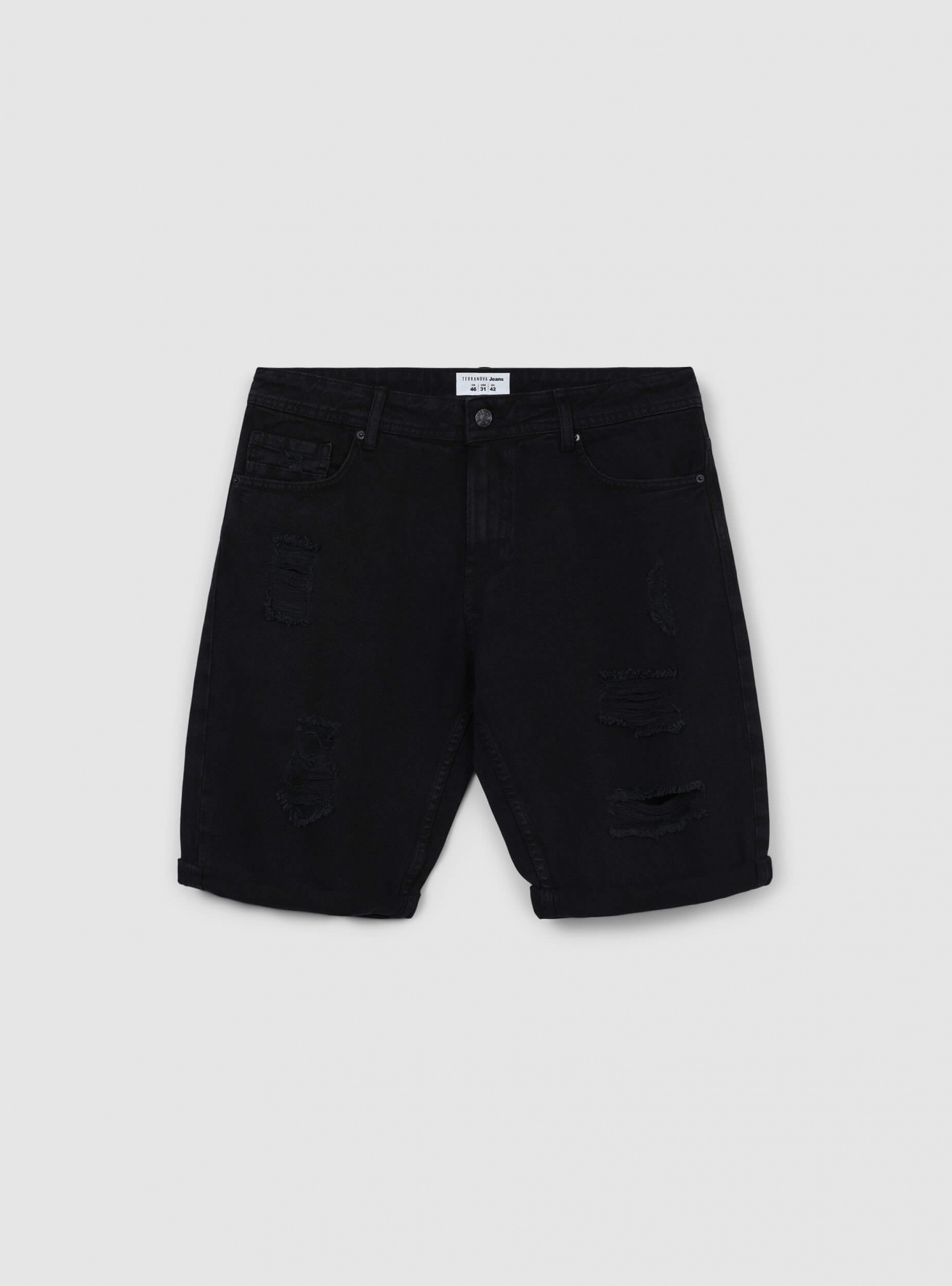Pantalone Corto Herren Terranova