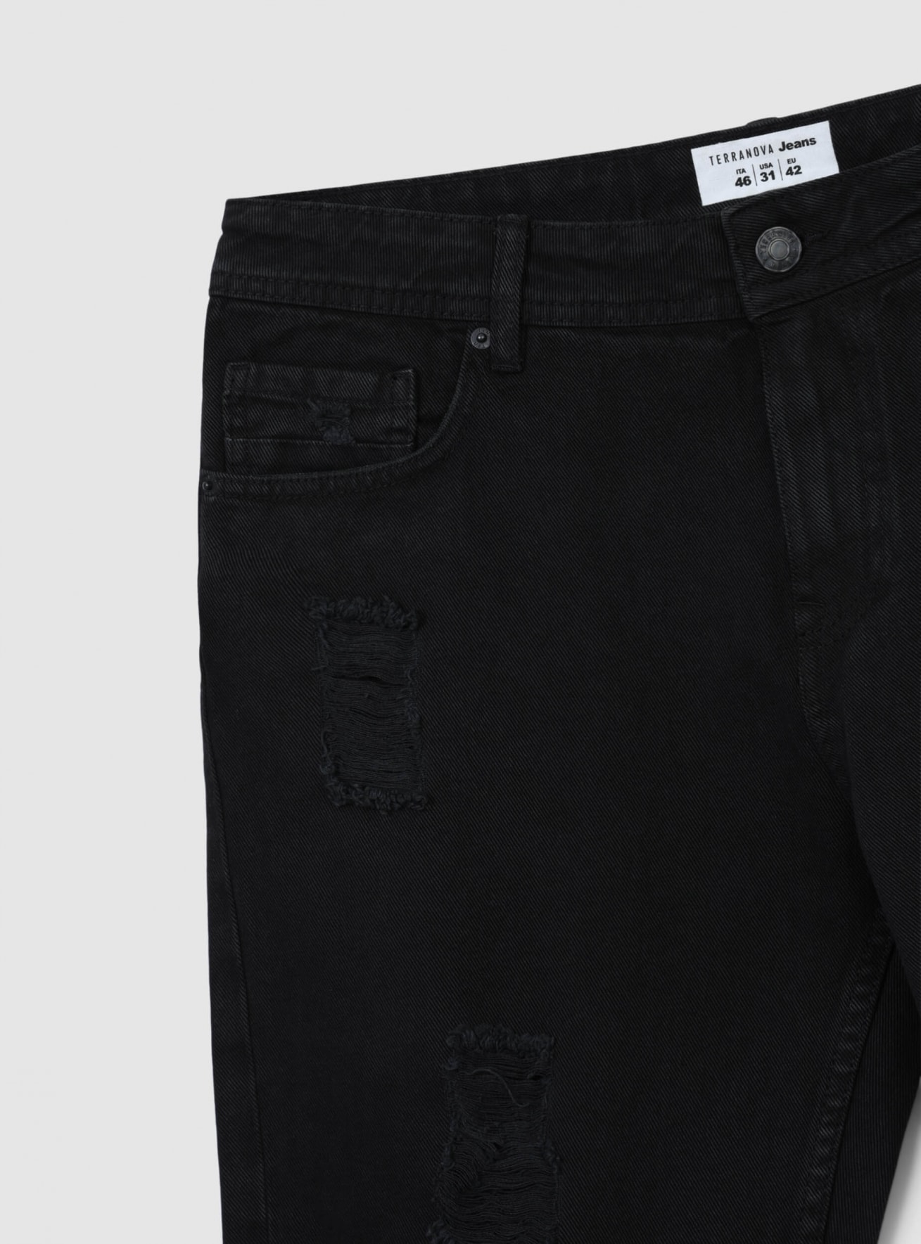 Pantalone Corto Herren Terranova