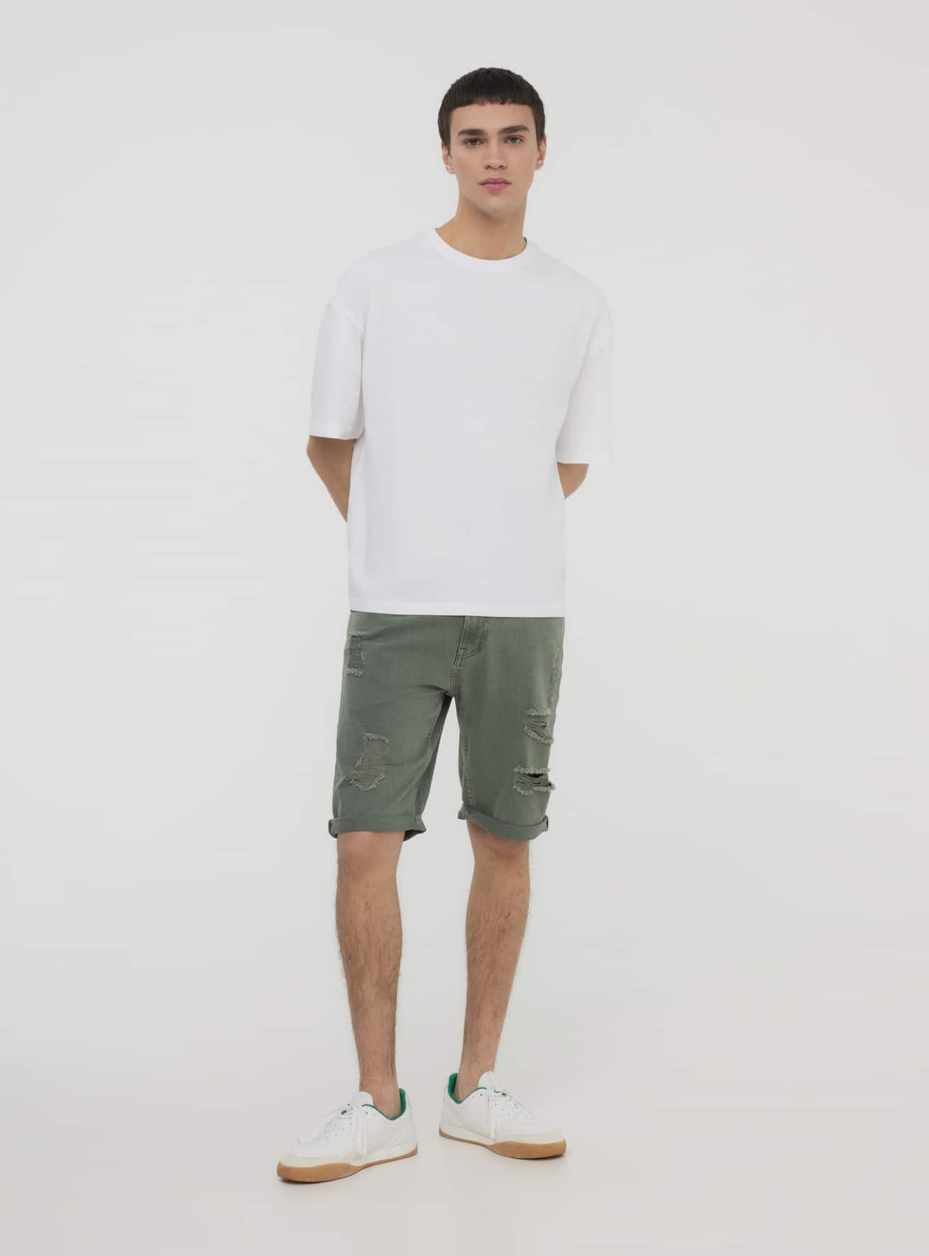 Pantalones cortos Hombre Terranova