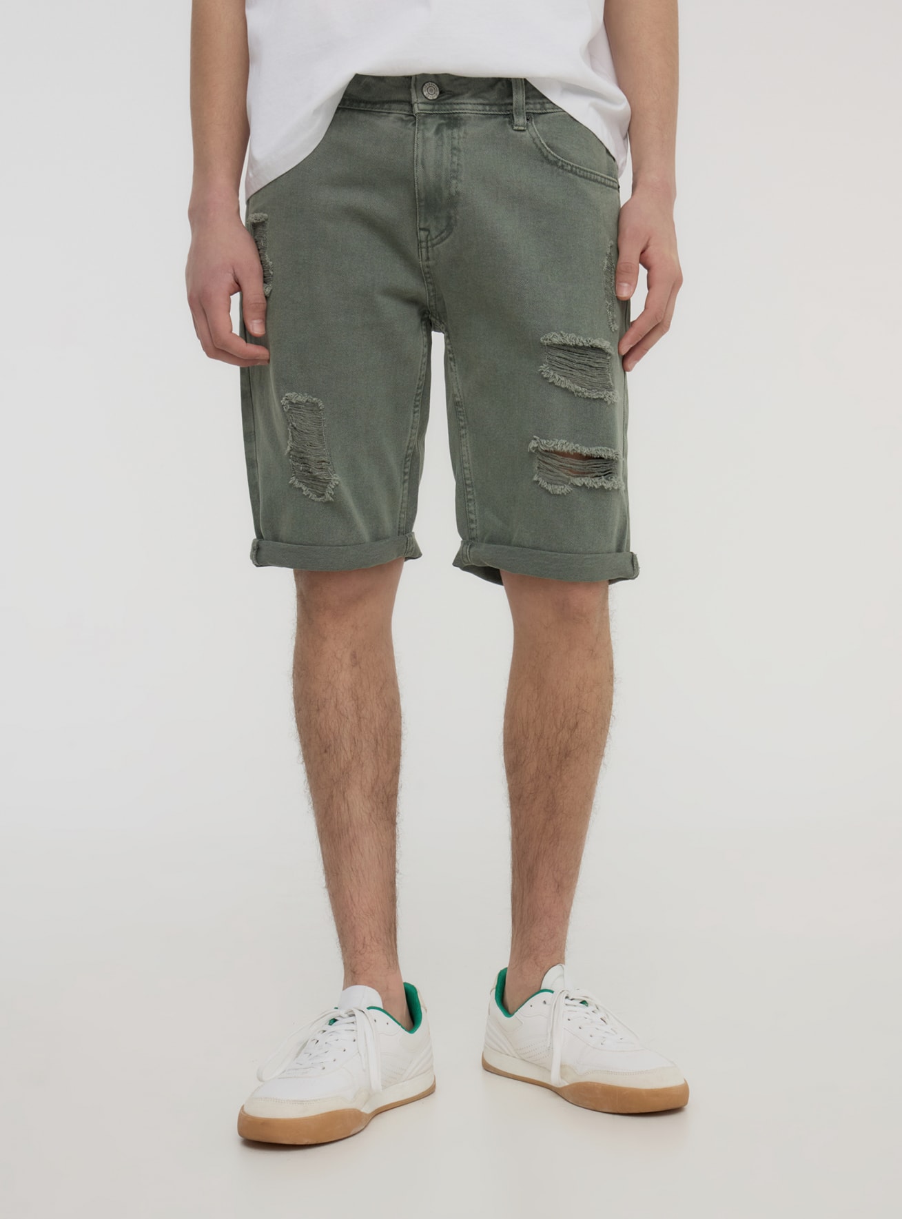 Pantalones cortos Hombre Terranova