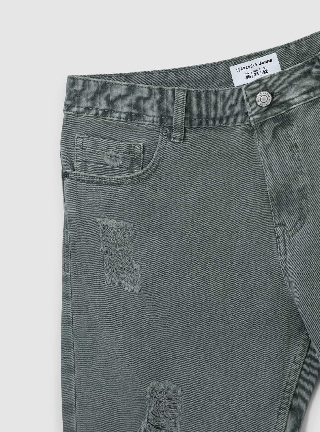 Pantalones cortos Hombre Terranova
