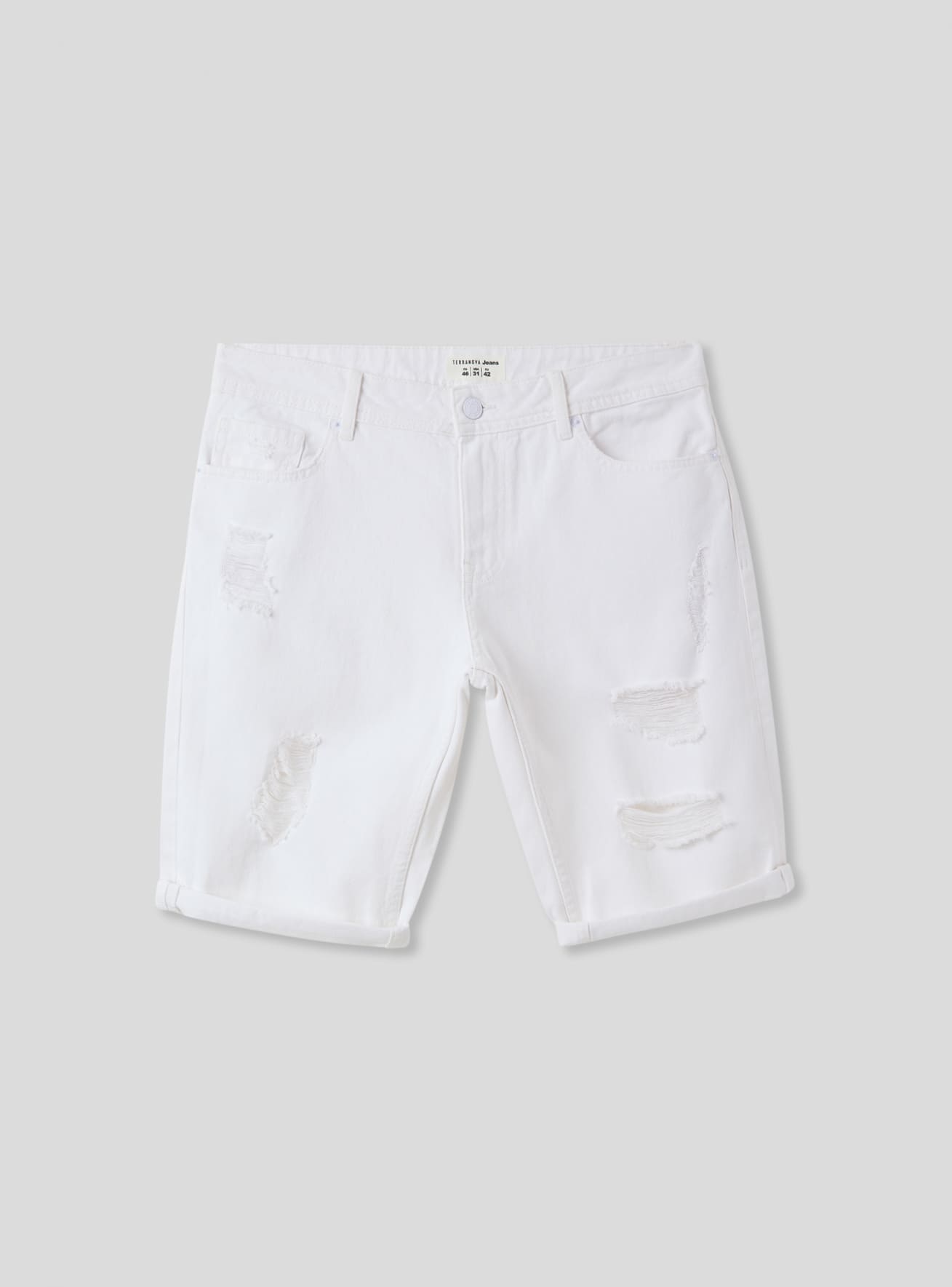 Short pants Man Terranova