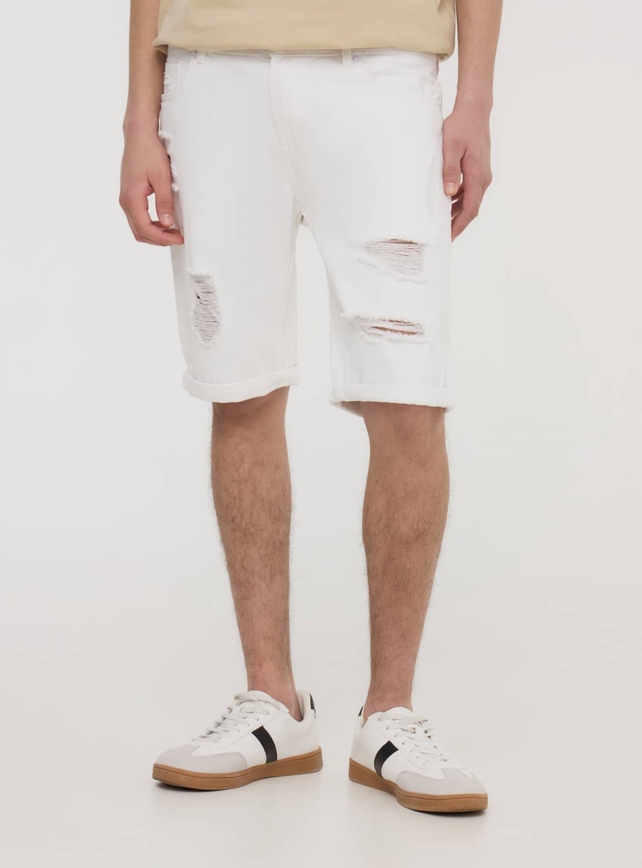Short pants Man Terranova