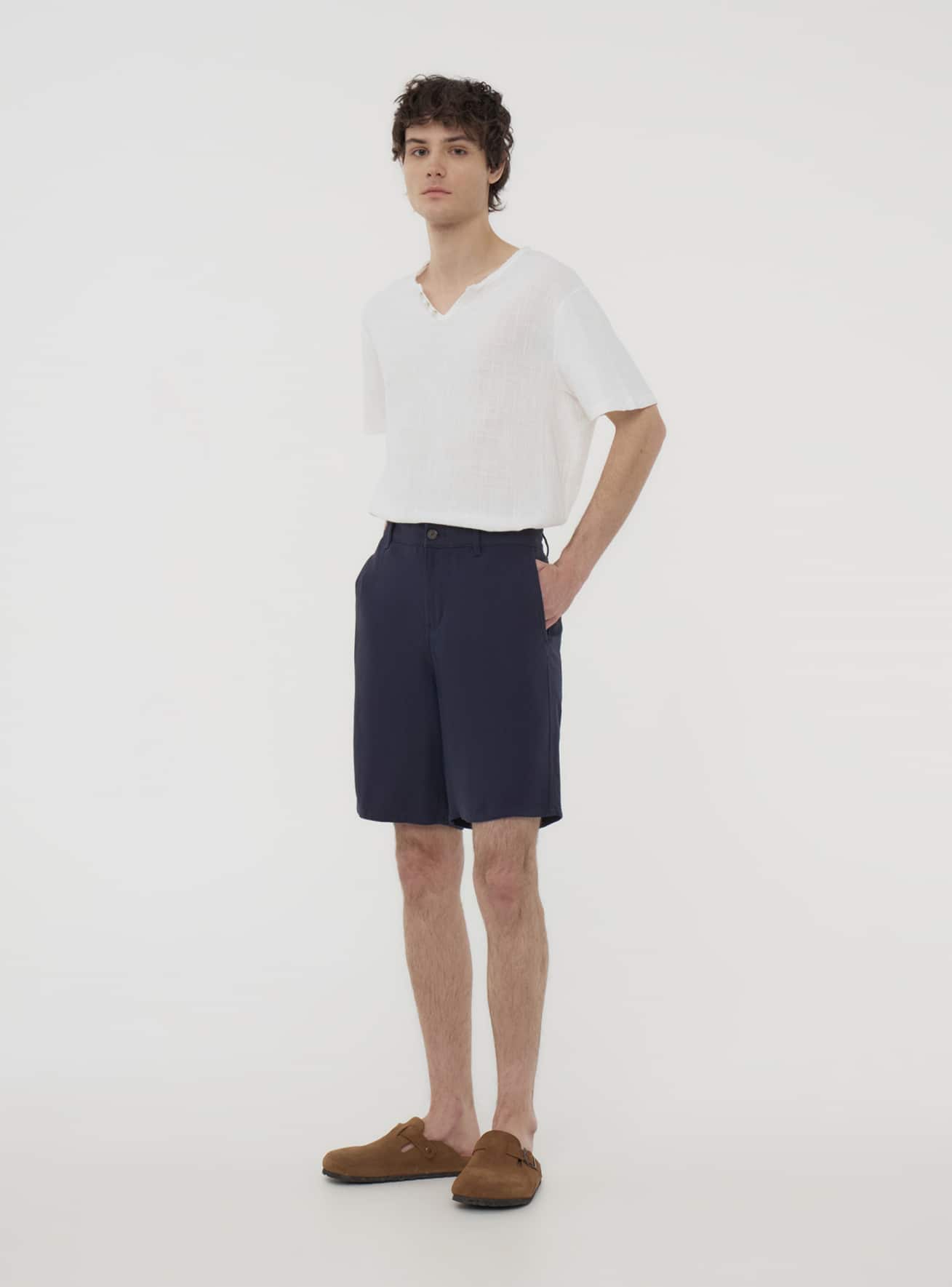 Short Homme Terranova