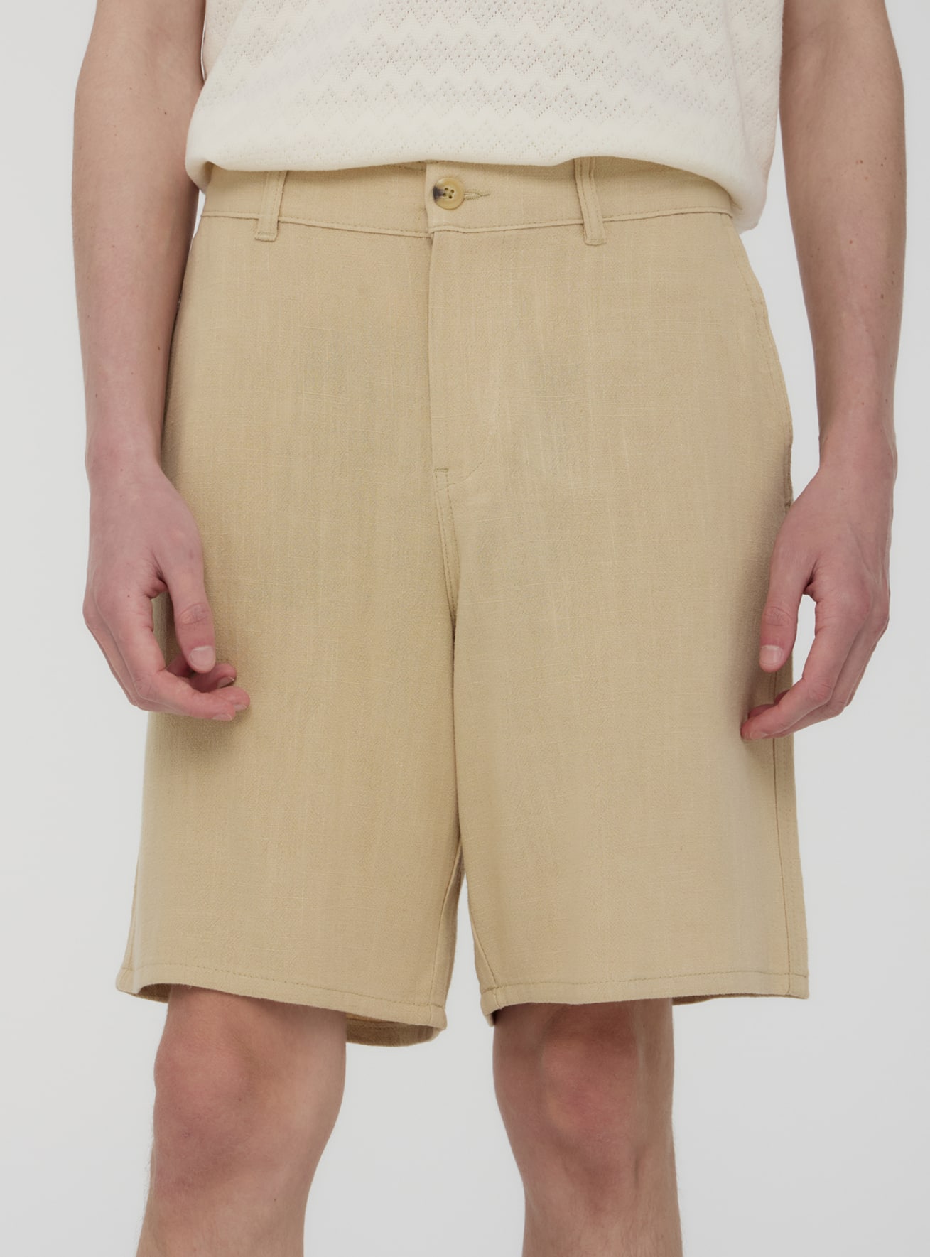 Pantalone Corto Uomo Terranova