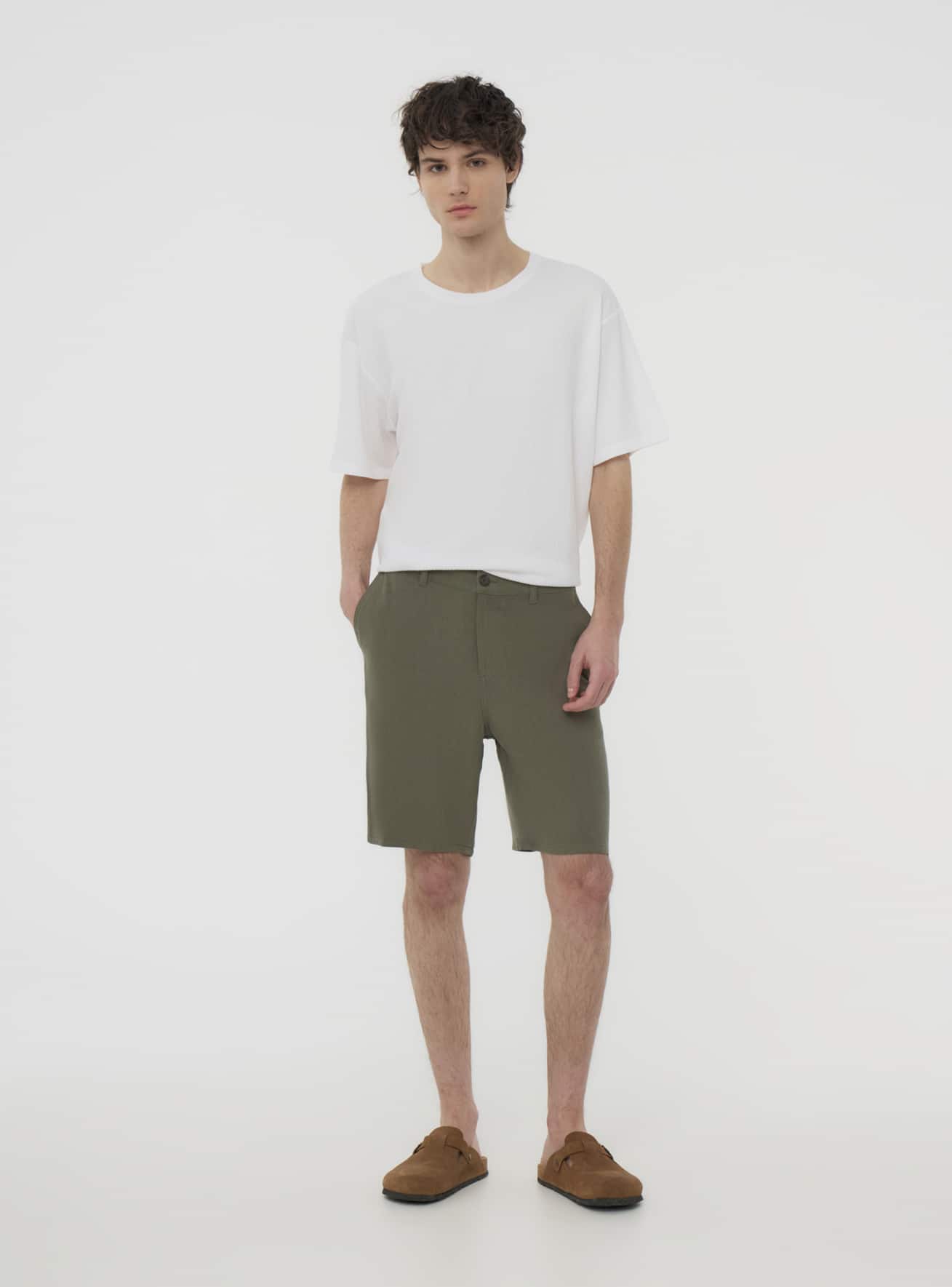 Short Homme Terranova