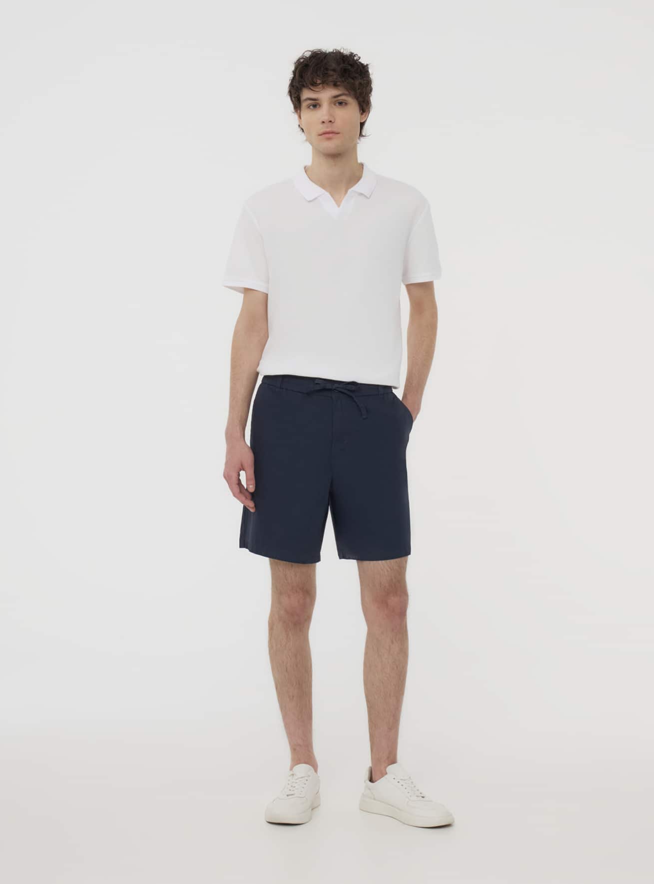 Pantalones cortos Hombre Terranova