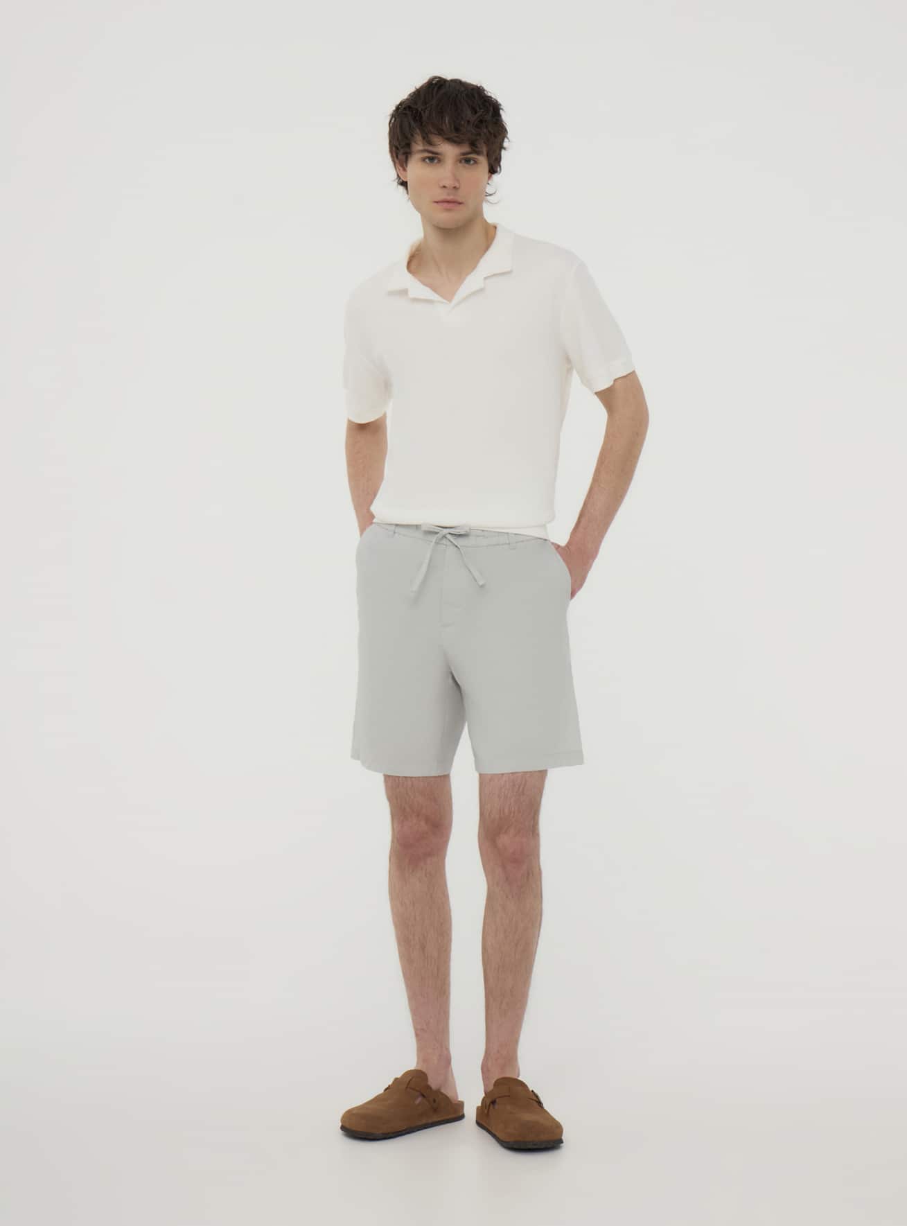 Short Homme Terranova
