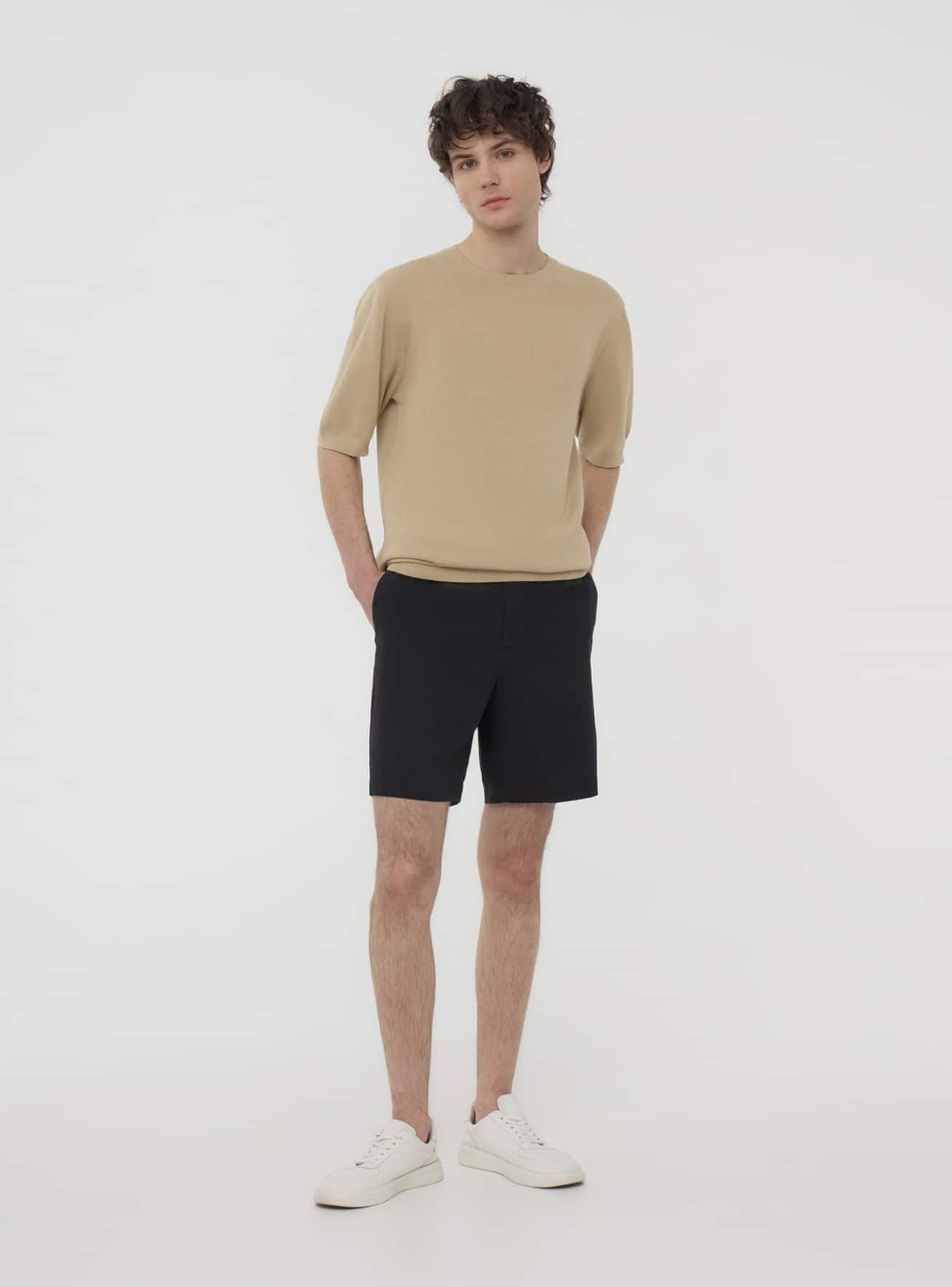 Pantalone Corto Herren Terranova