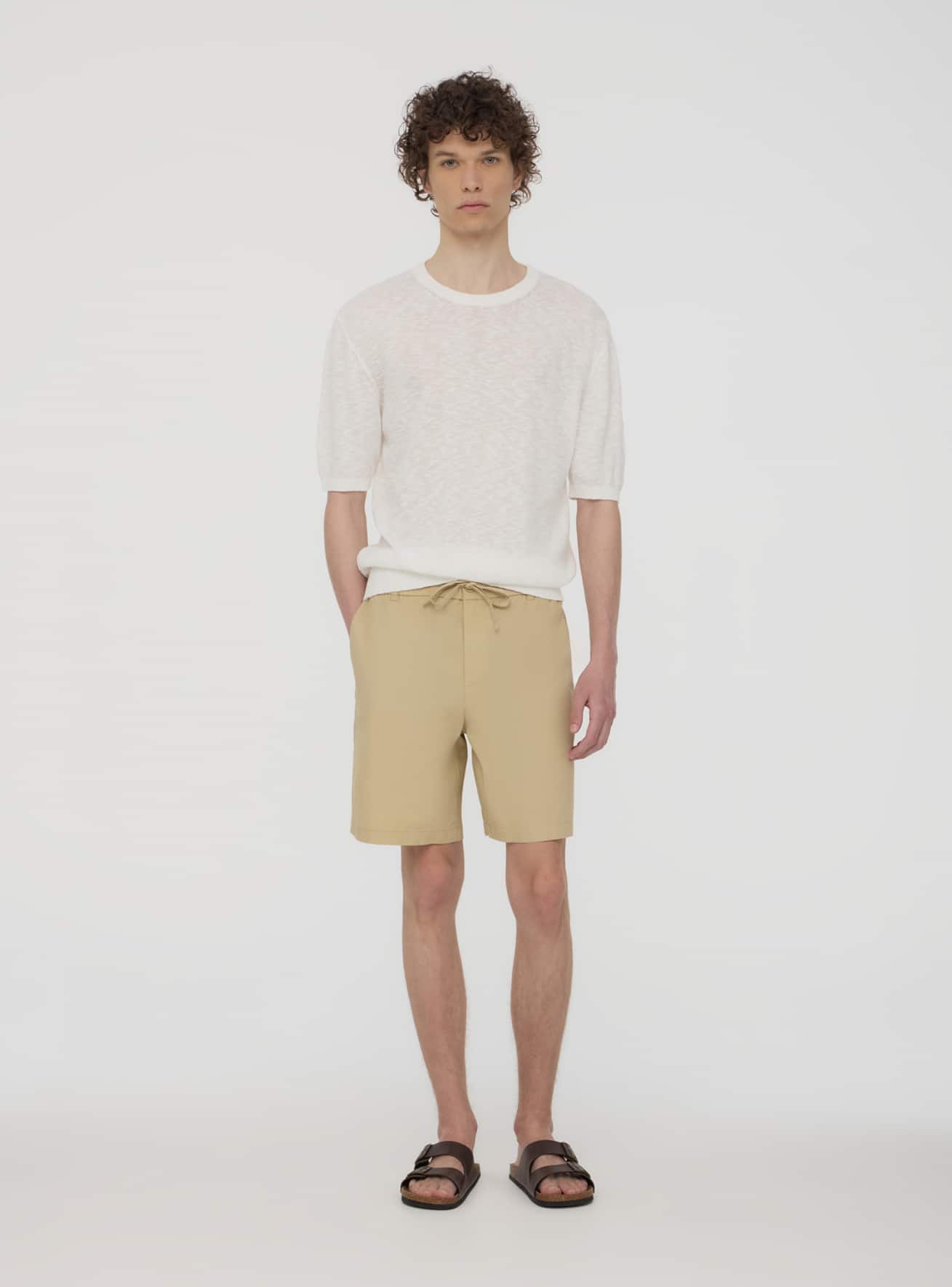 Short Homme Terranova