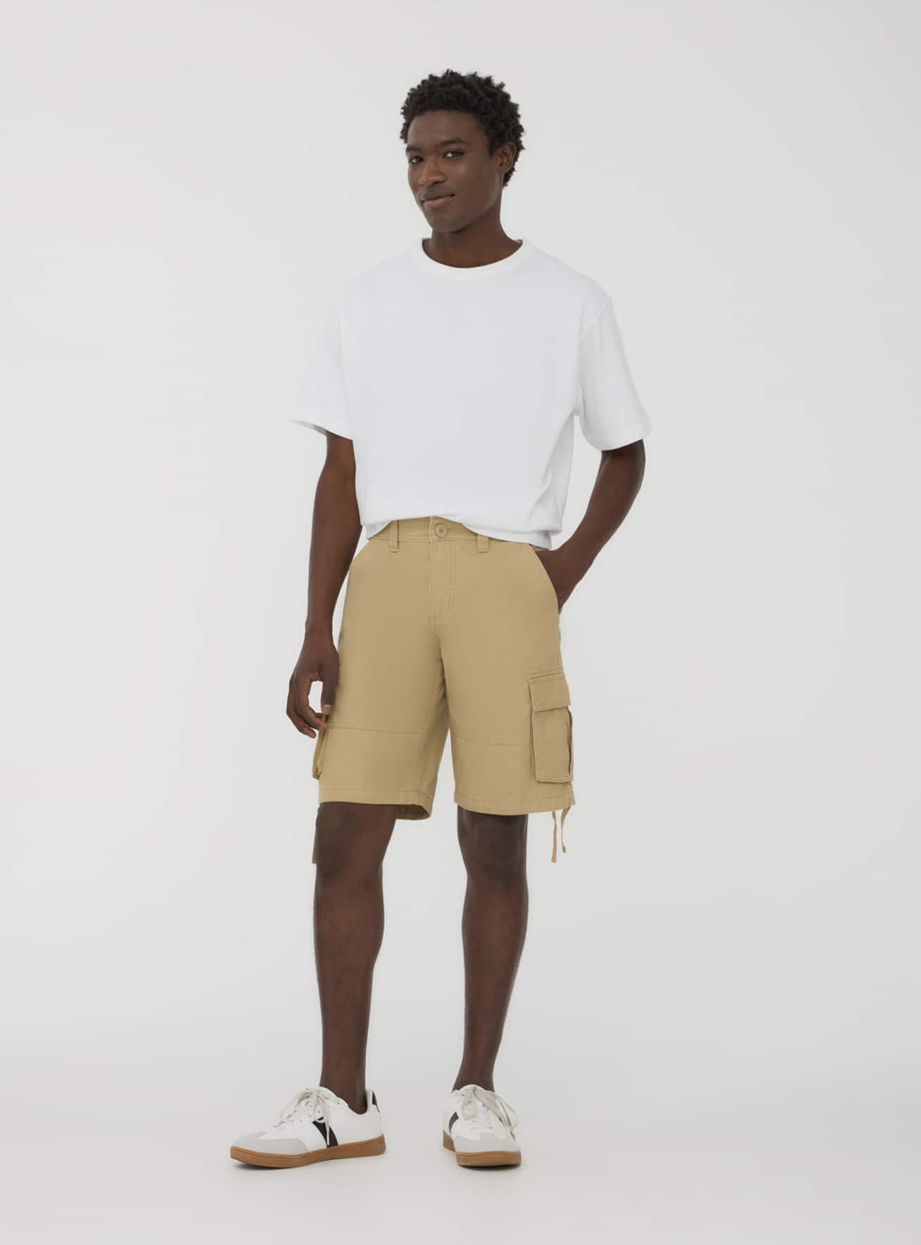 Short Homme Terranova