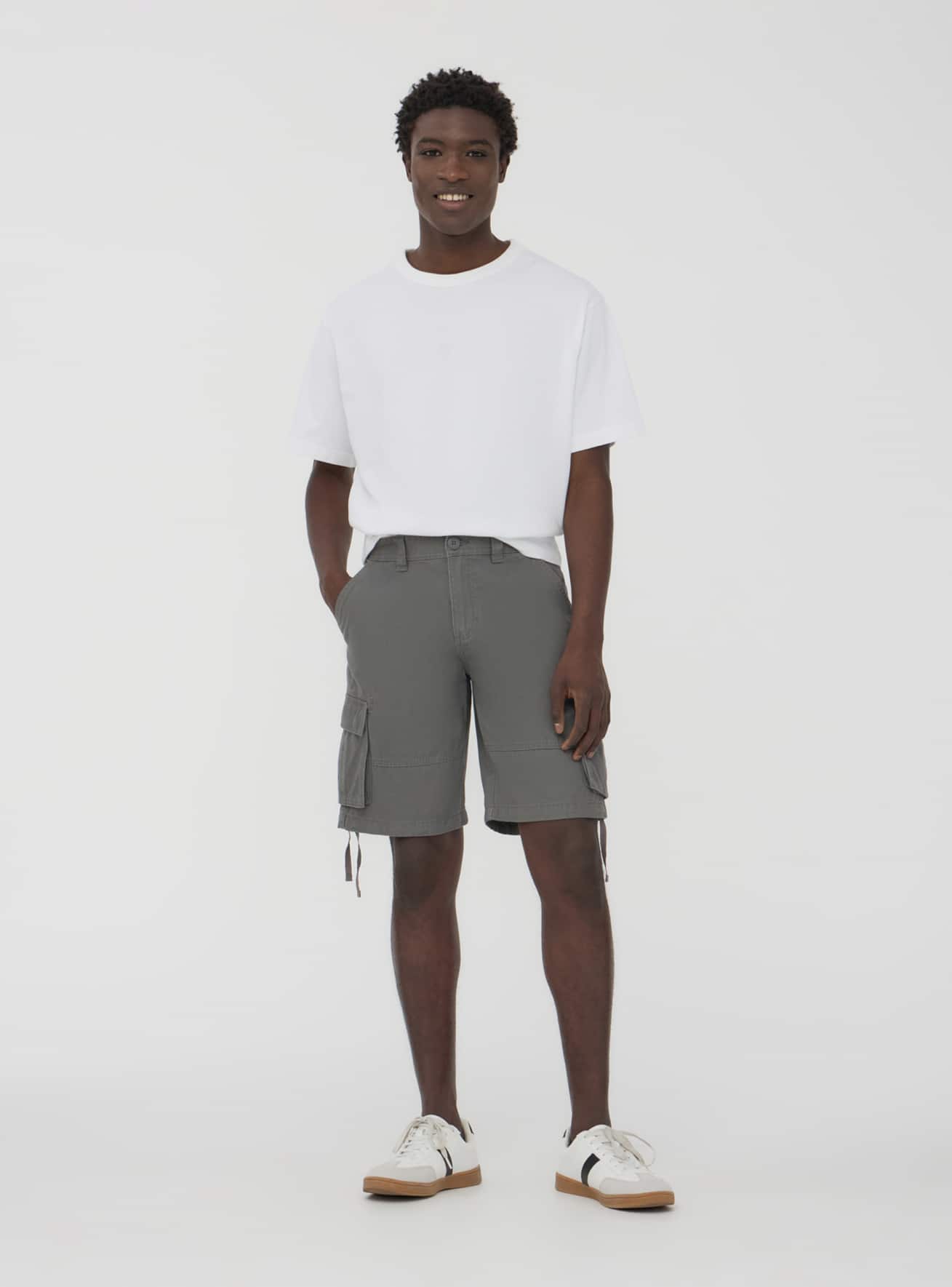 Pantalone Corto Herren Terranova