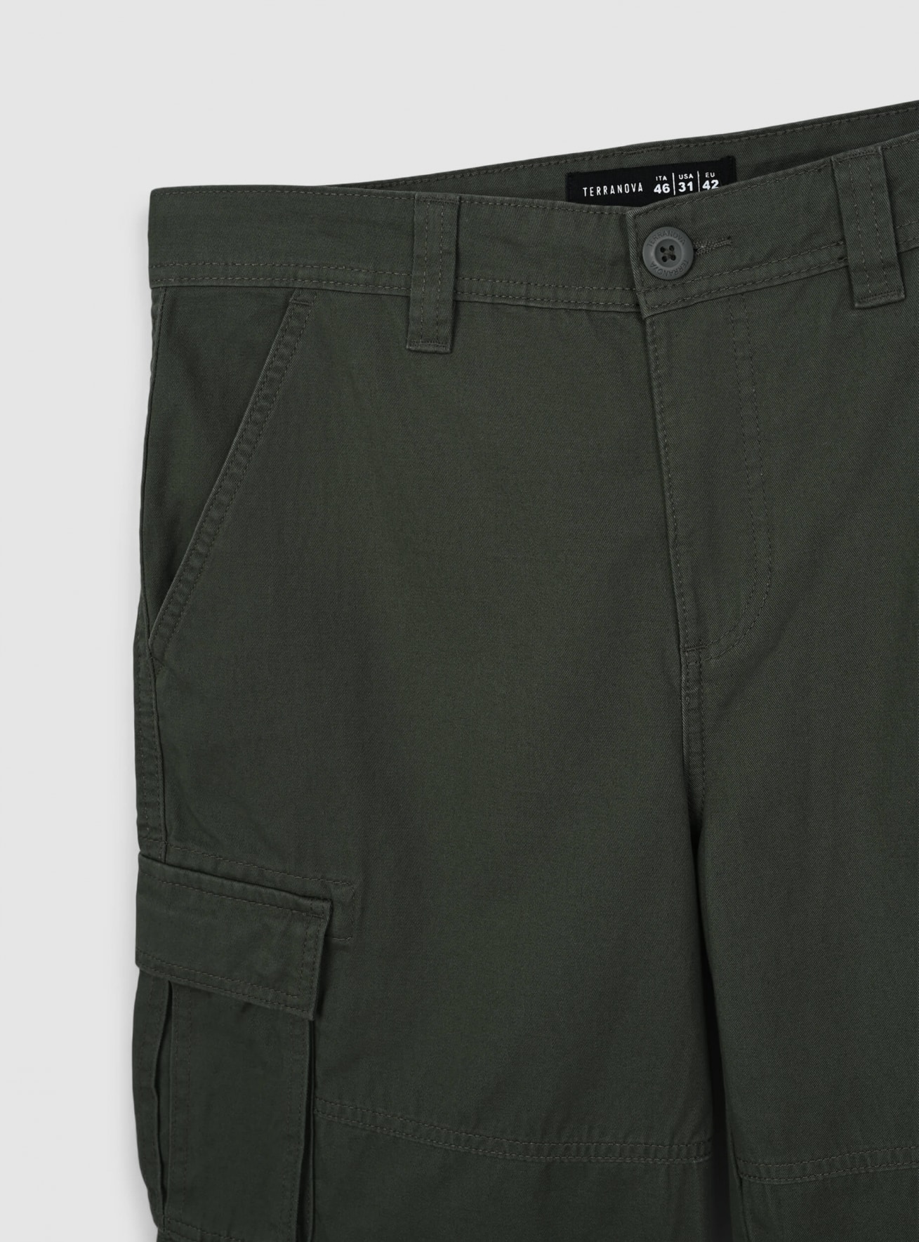 Pantalone Corto Herren Terranova