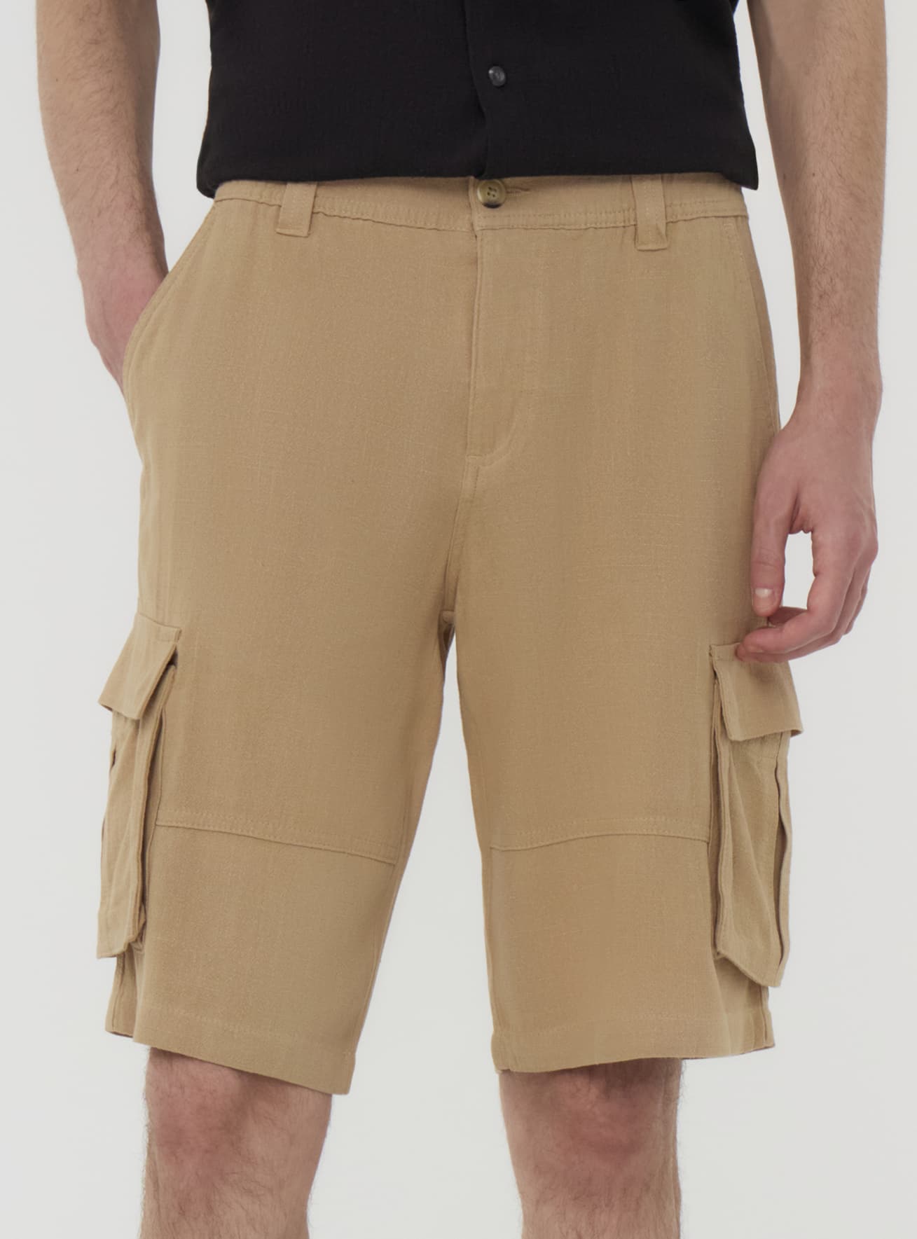 Pantalones cortos Hombre Terranova