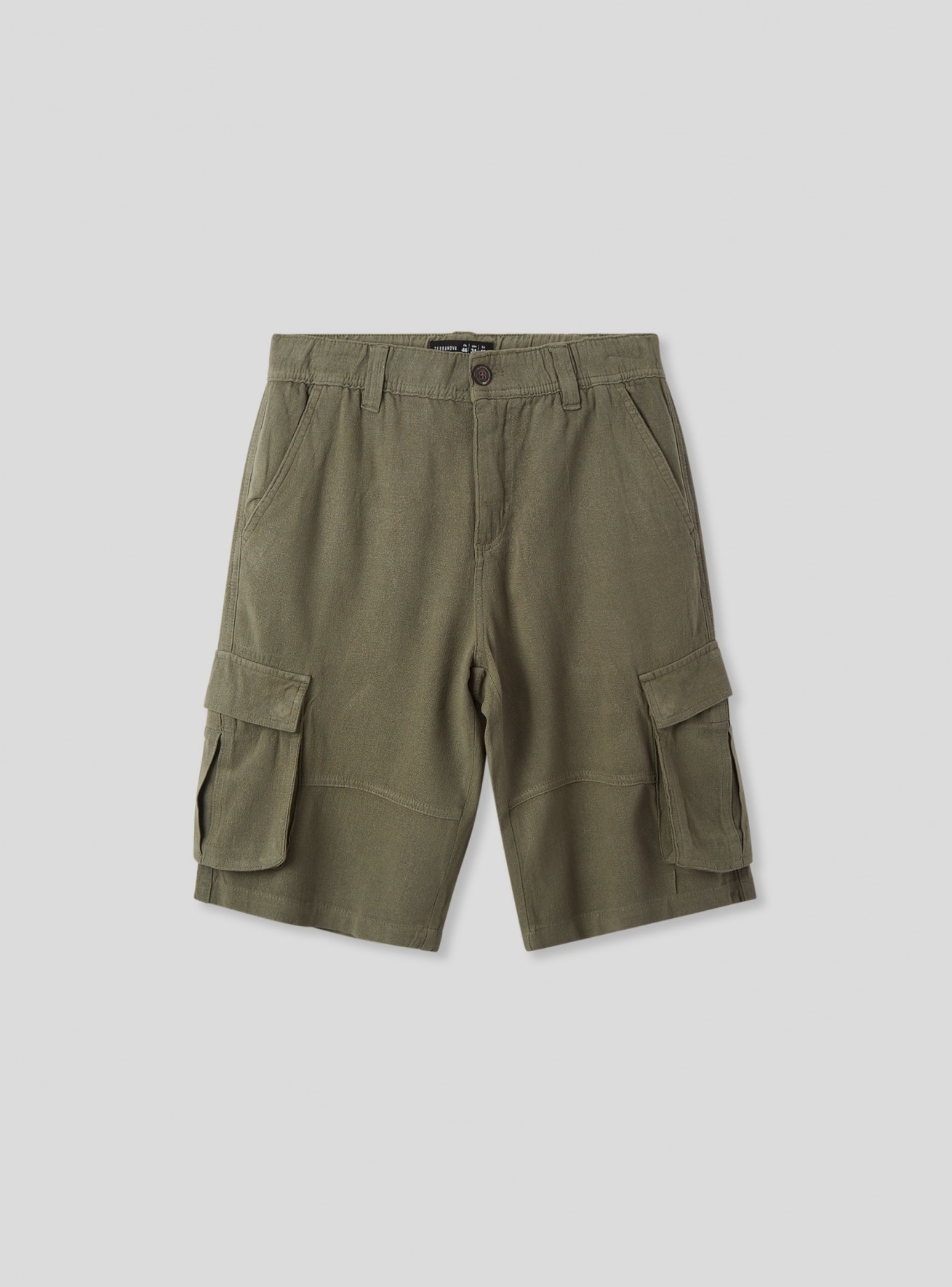 Pantalone Corto Uomo Terranova