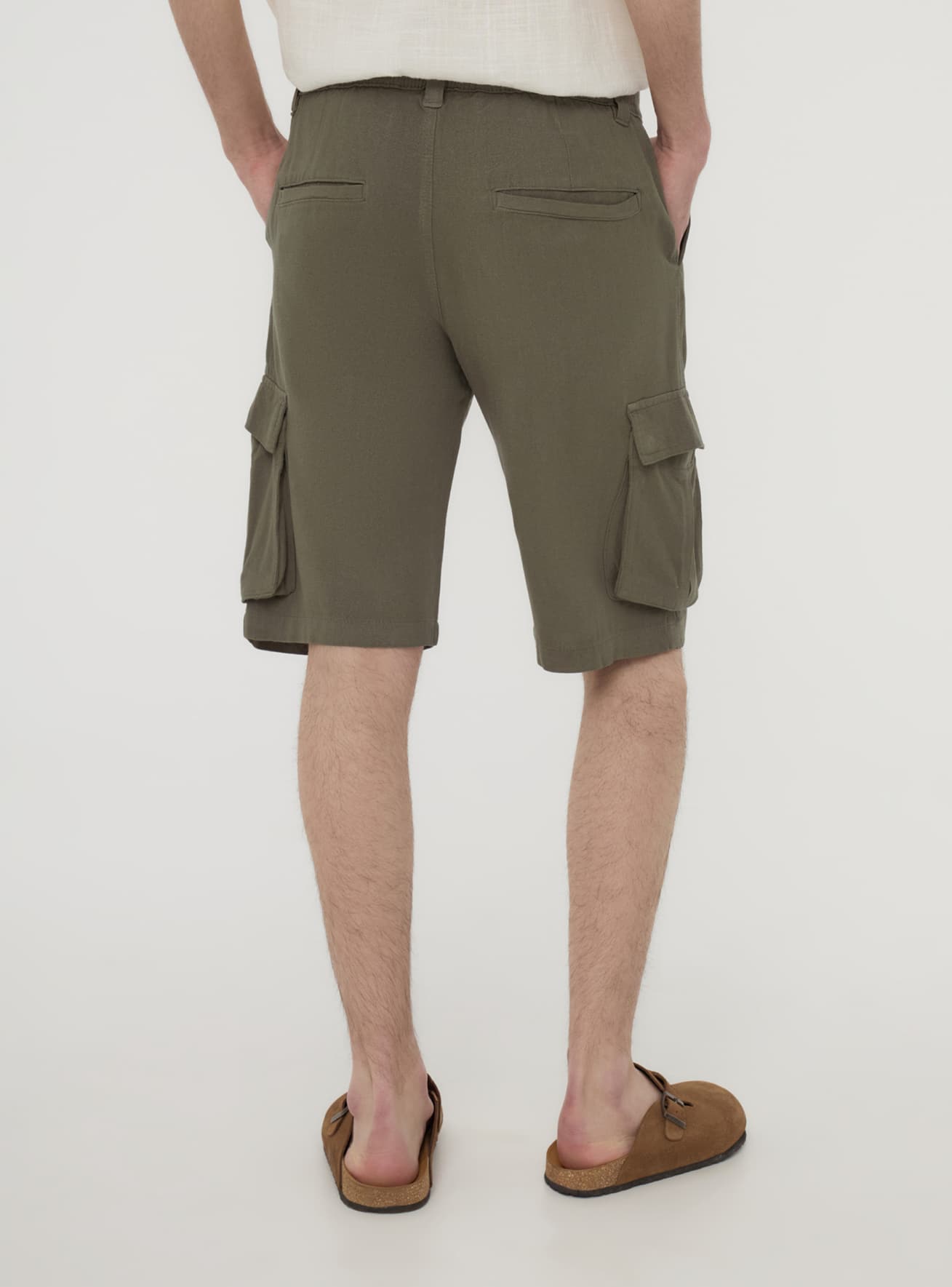 Pantalone Corto Uomo Terranova