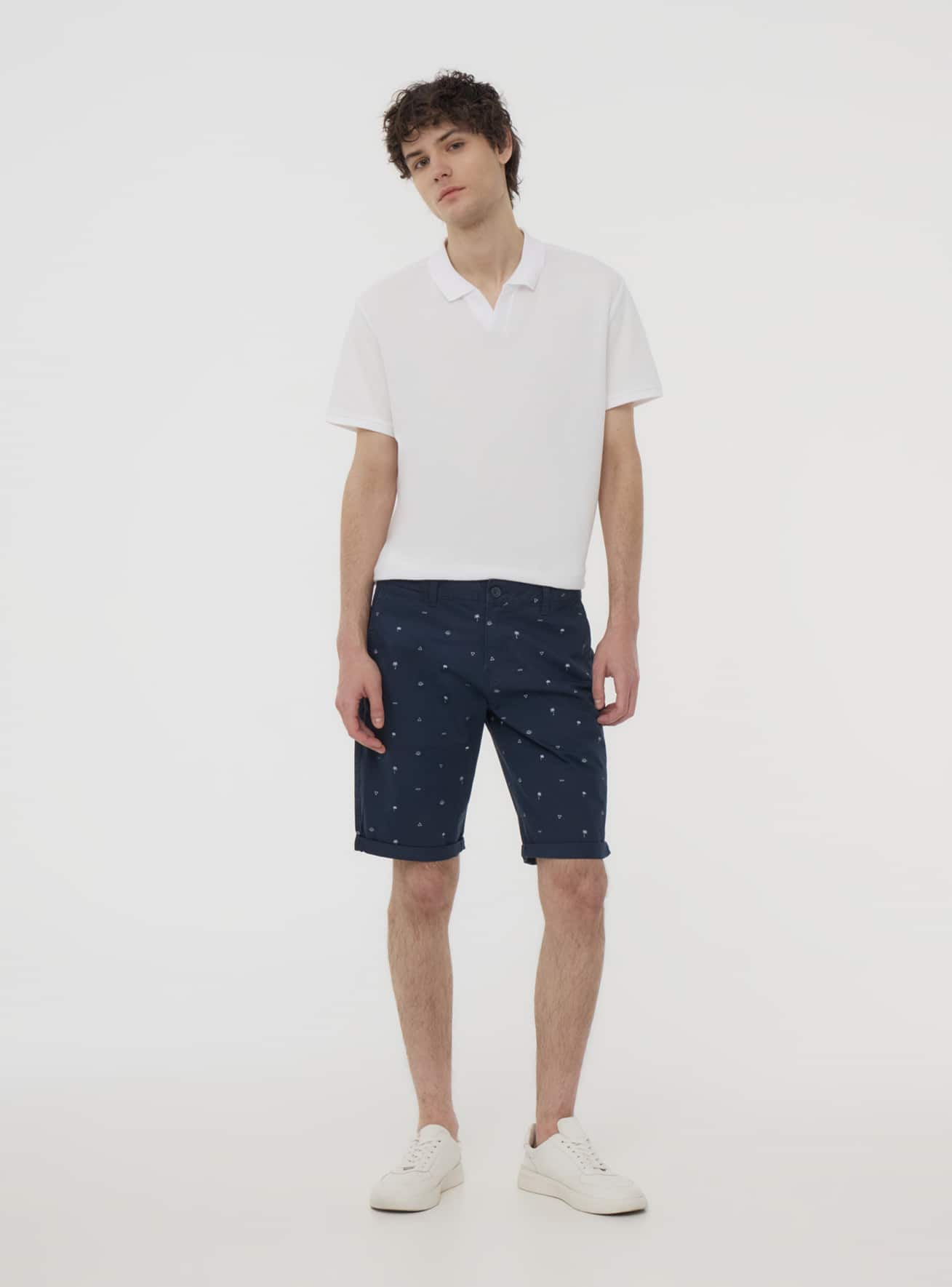 Short Homme Terranova
