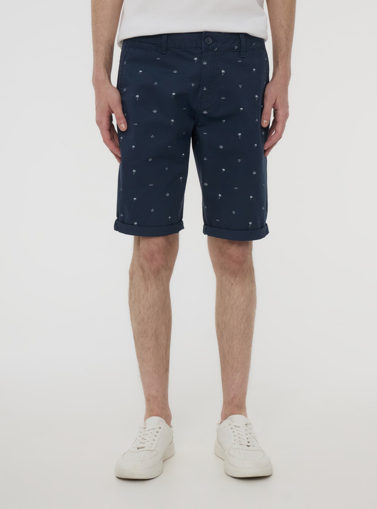 Pantalones cortos Hombre Terranova