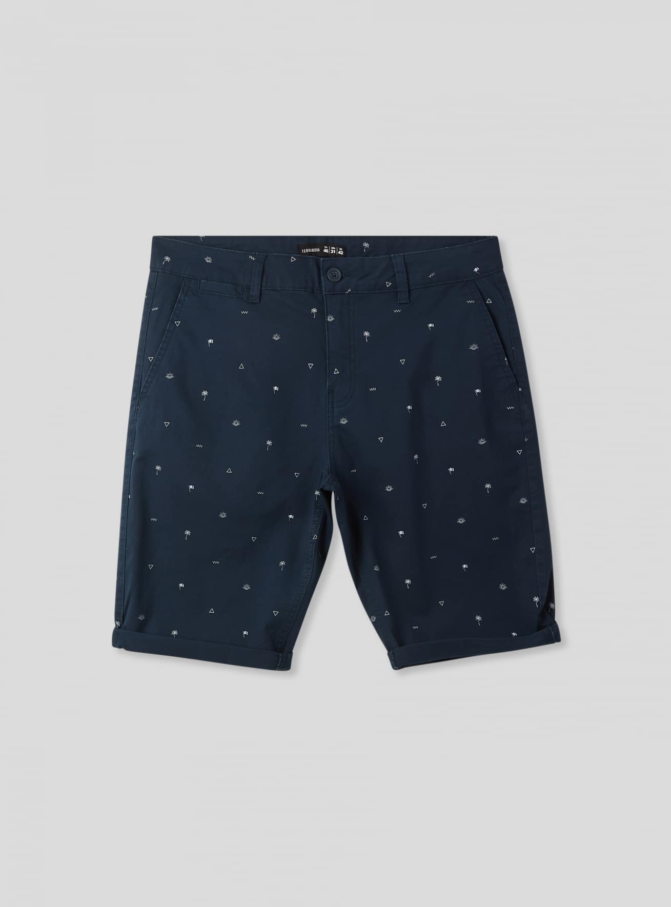 Short Homme Terranova