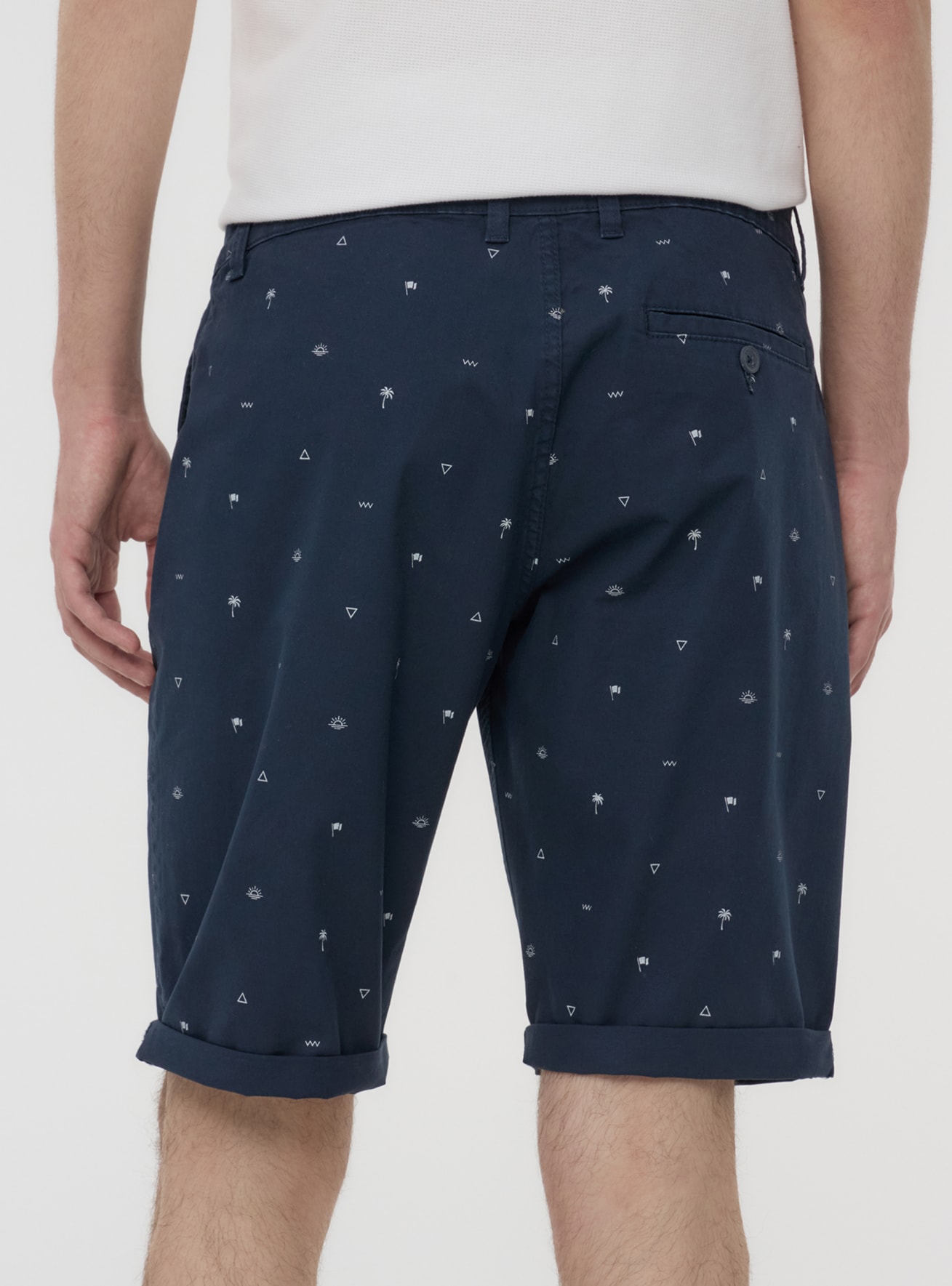 Pantalones cortos Hombre Terranova