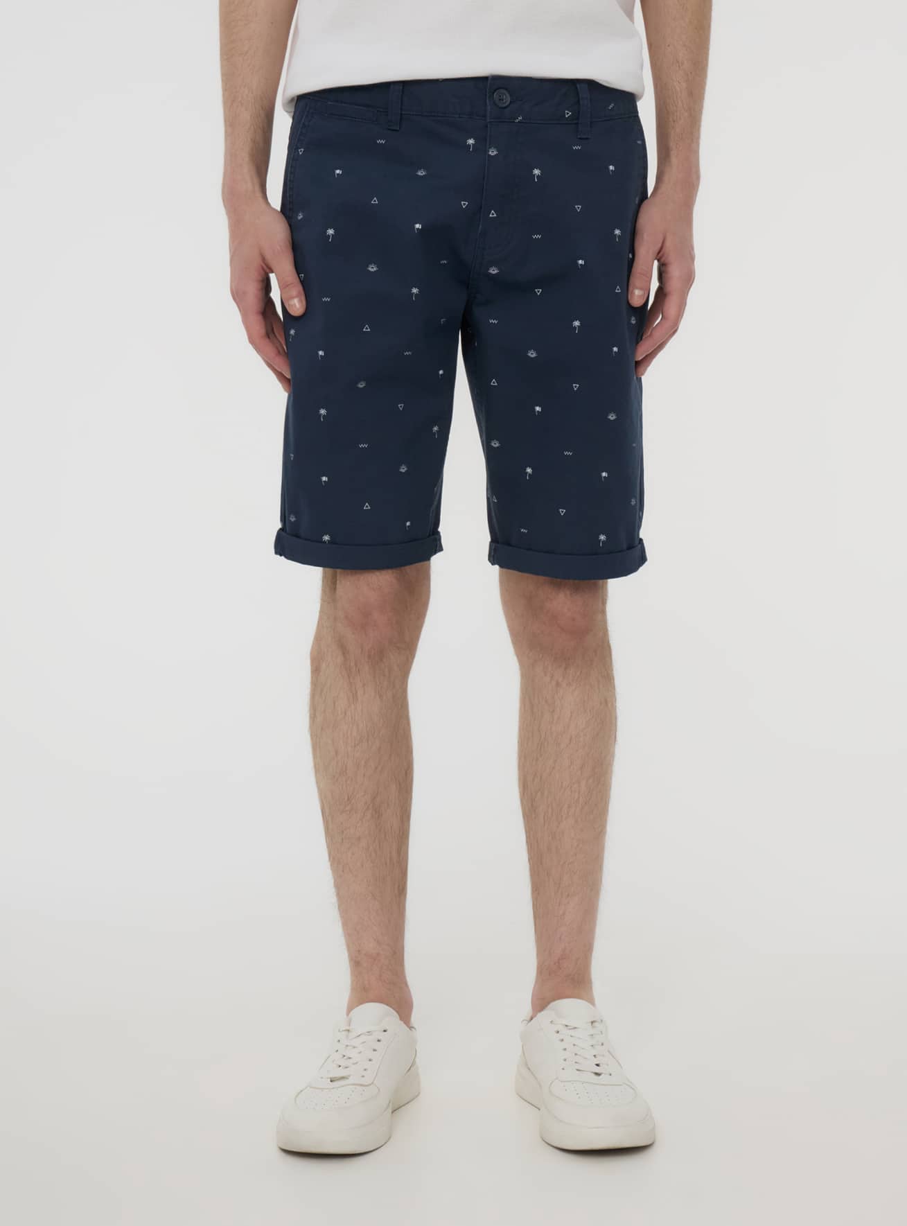 Short Homme Terranova