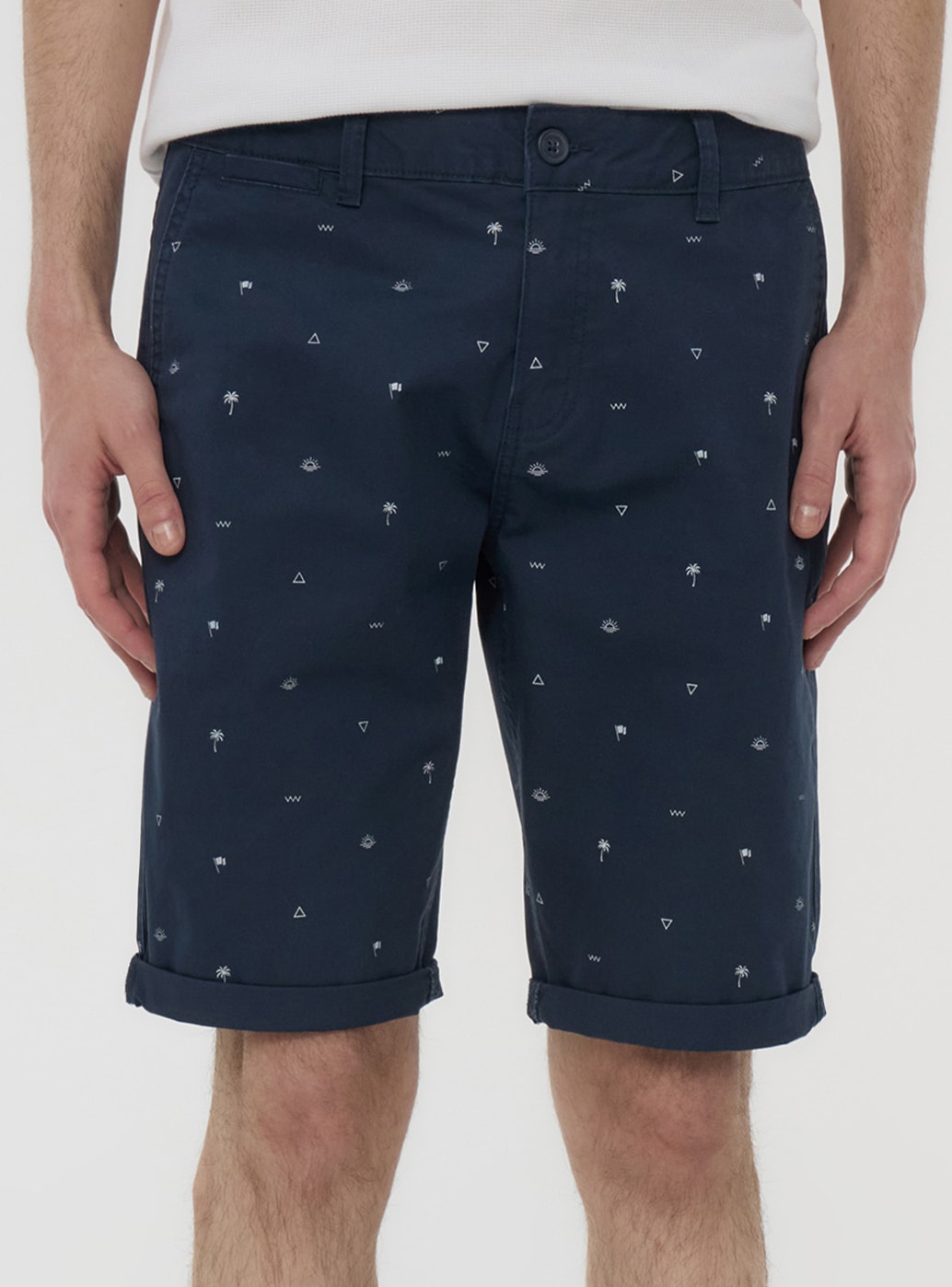 Pantalones cortos Hombre Terranova