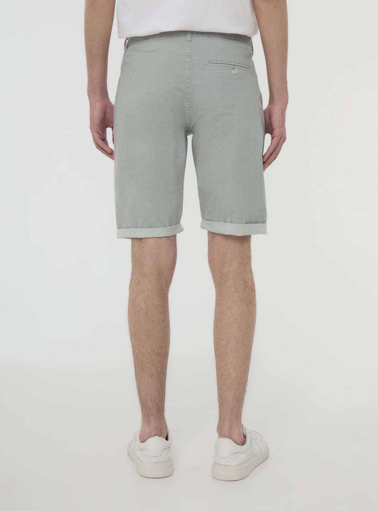 Short Homme Terranova