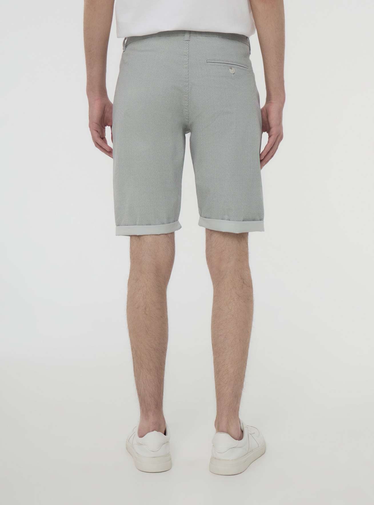 Pantalone Corto Herren Terranova