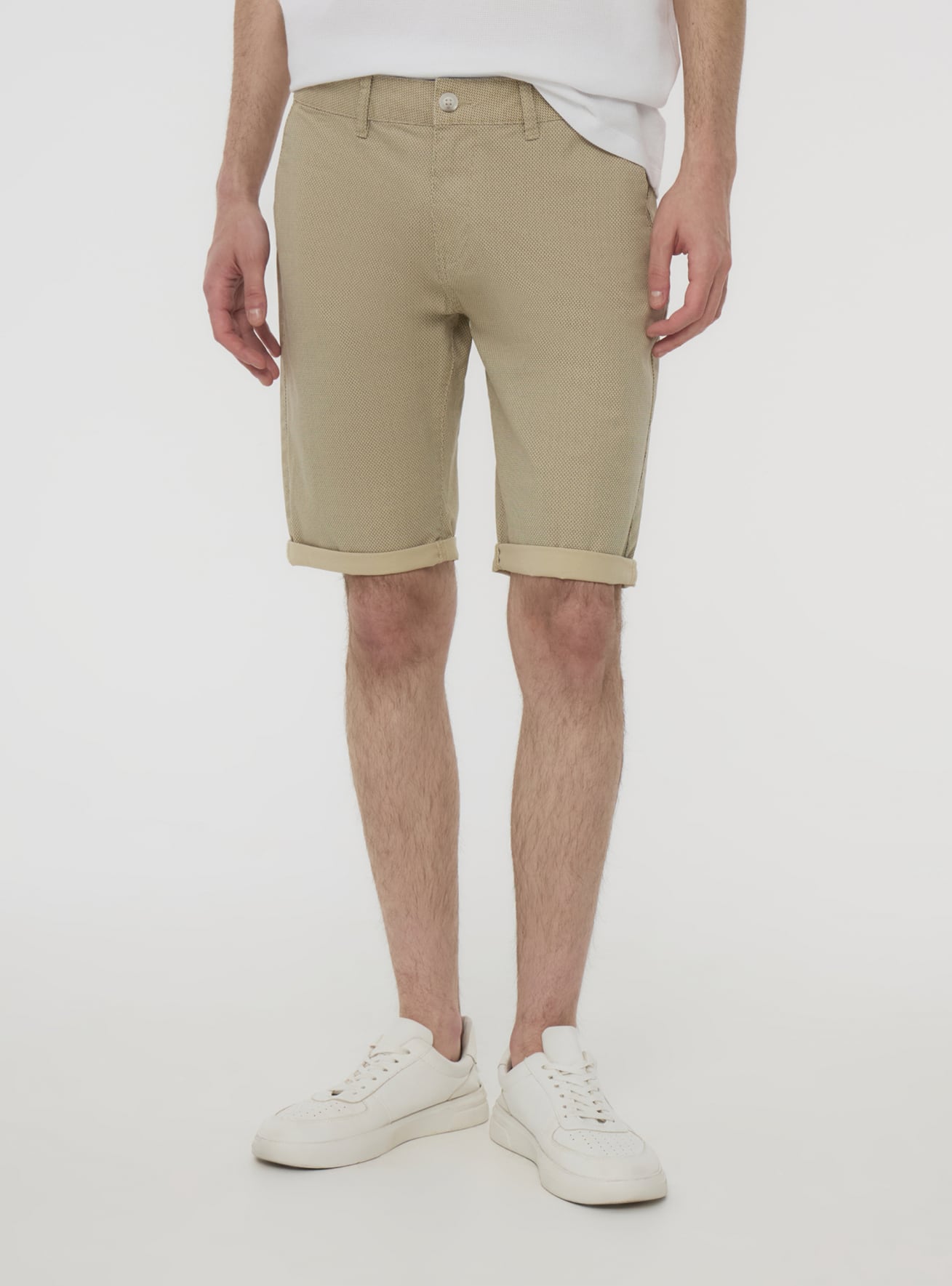 Pantalone Corto Herren Terranova