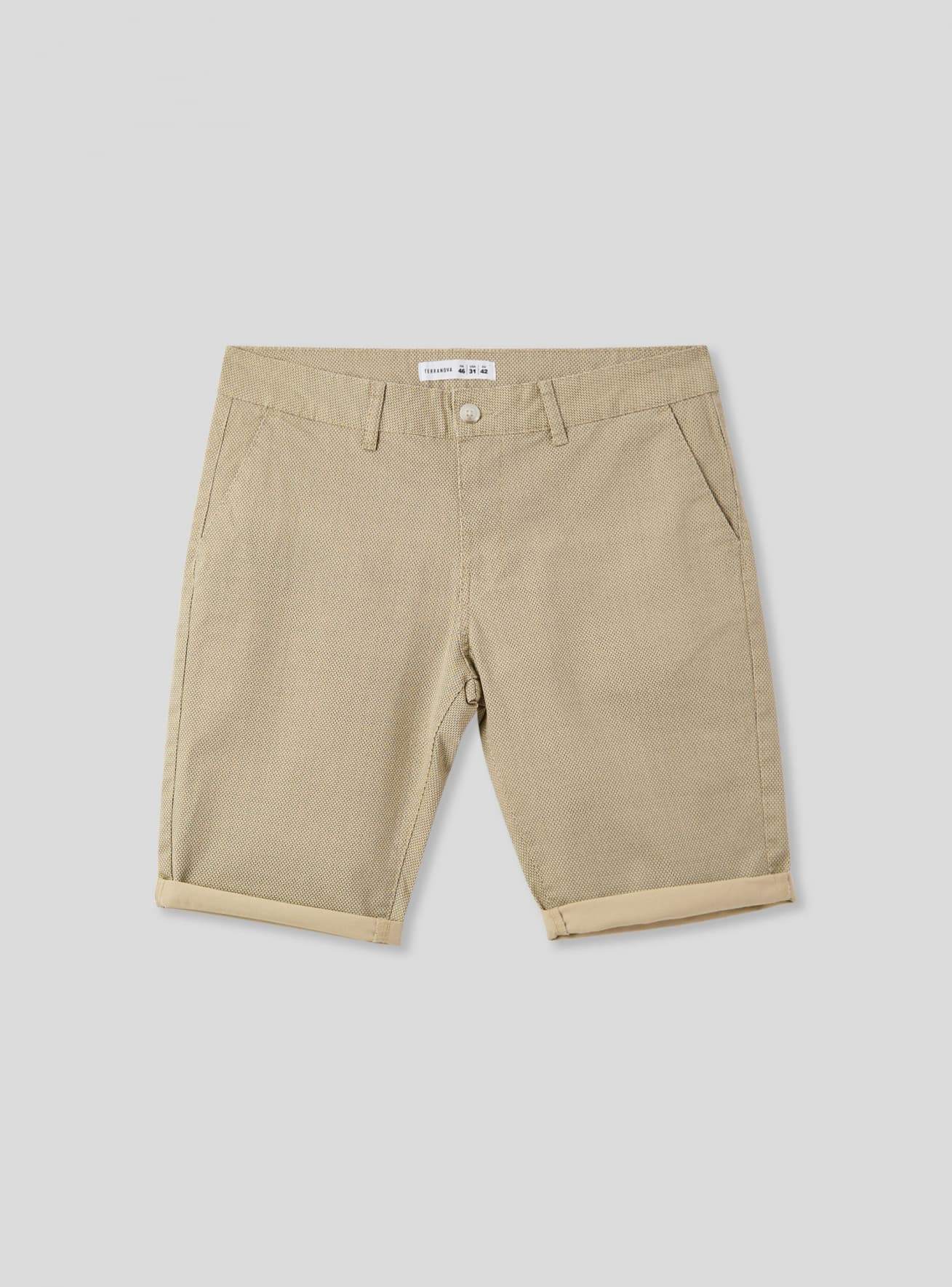 Pantalone Corto Herren Terranova