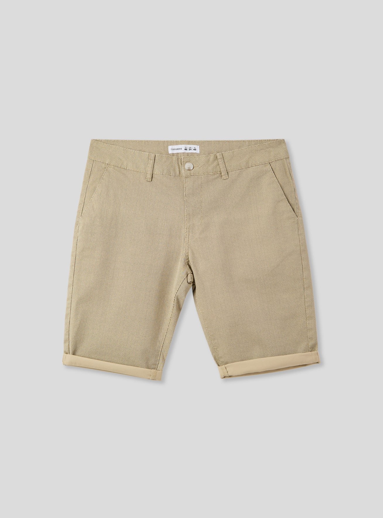 Pantalone Corto Herren Terranova